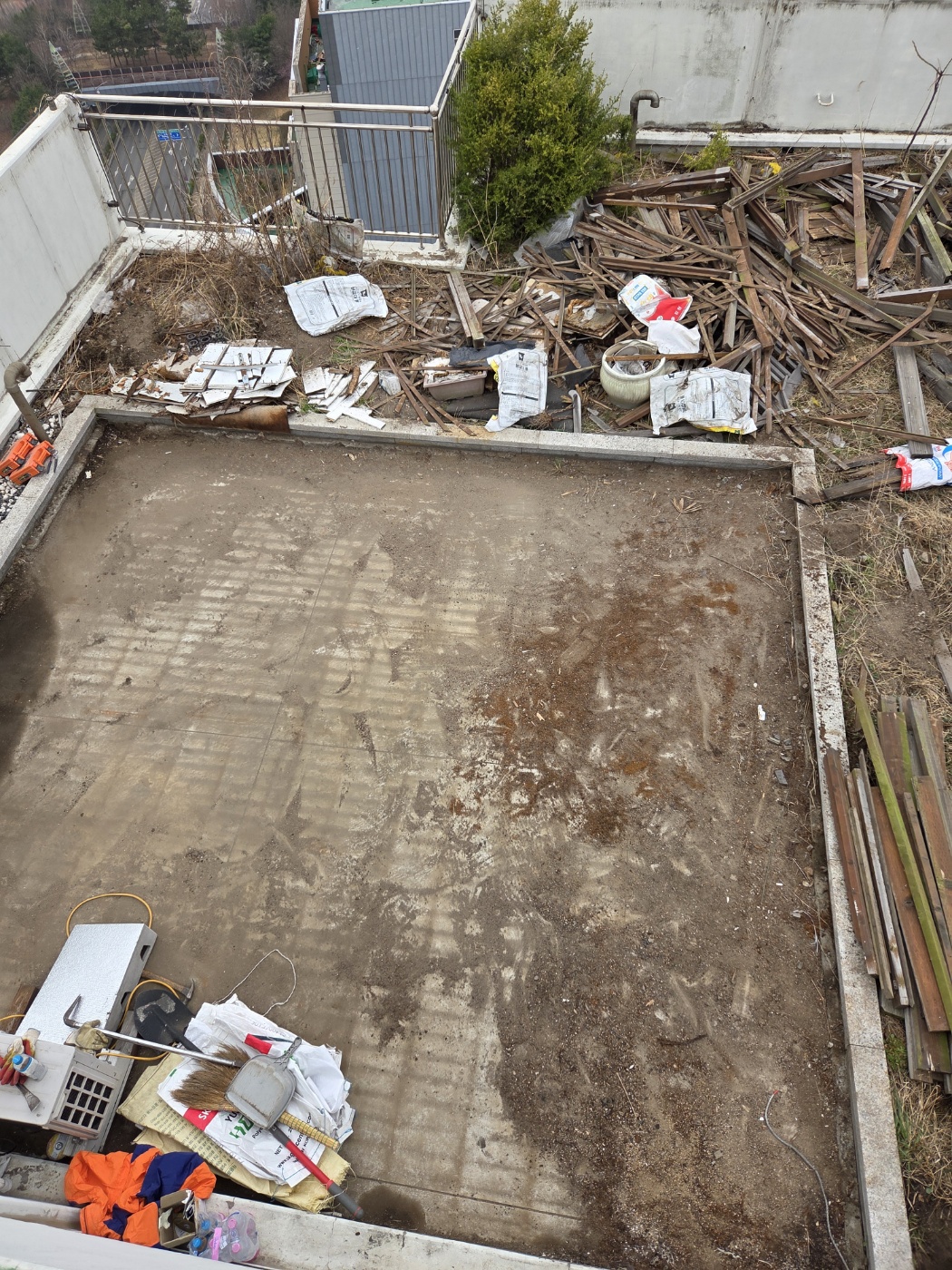 논현파크포레 아파트 — 아파트