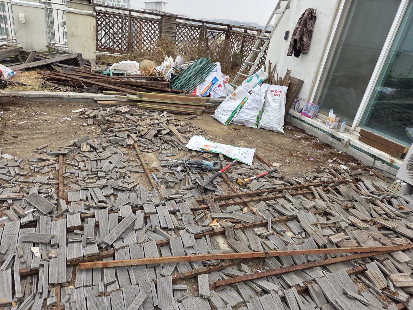 논현파크포레 아파트 — 아파트