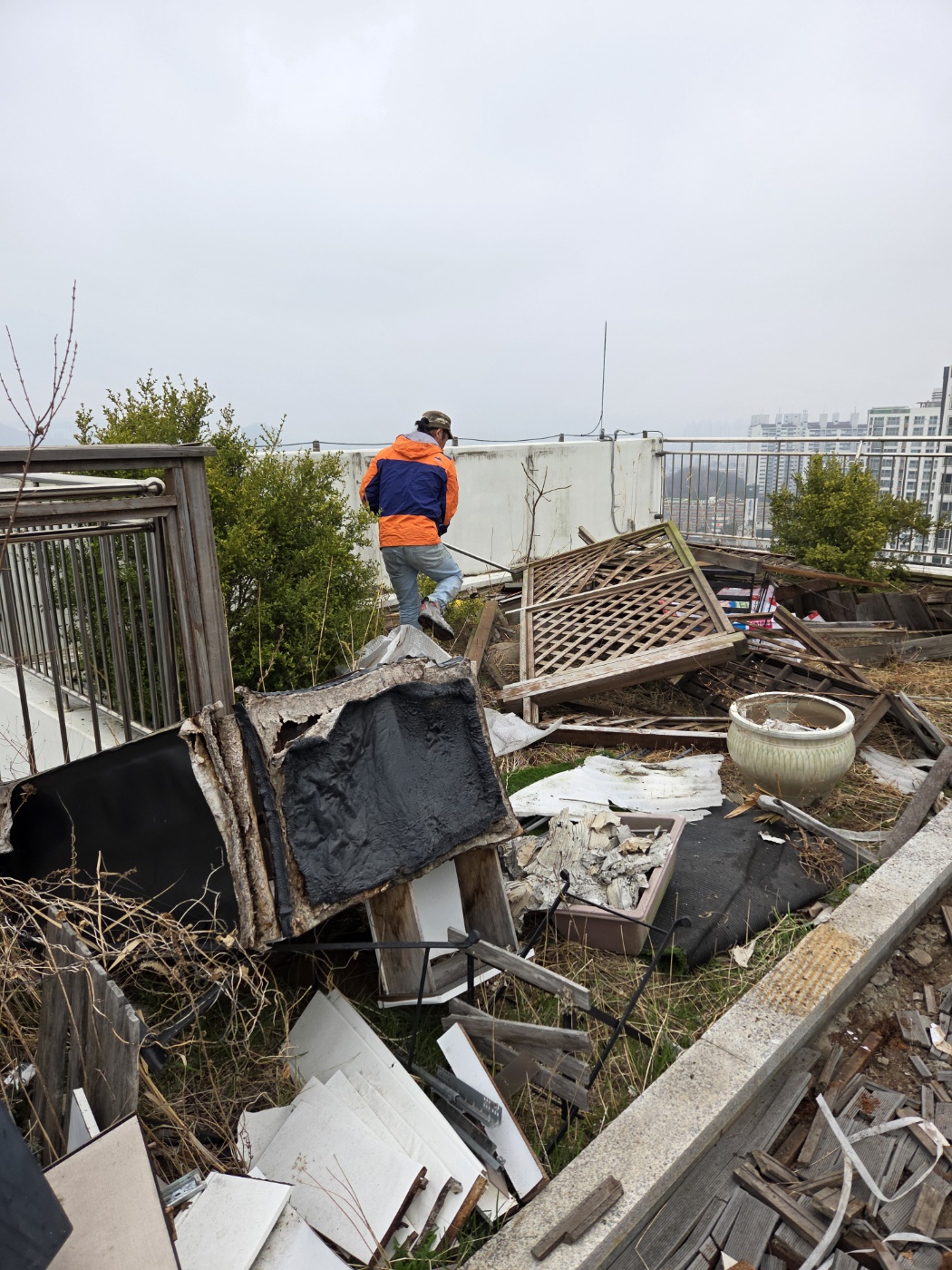 논현파크포레 아파트 — 아파트