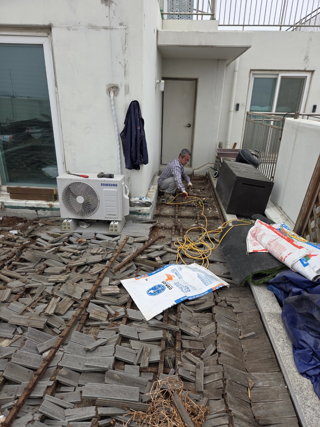 논현파크포레 아파트 — 아파트