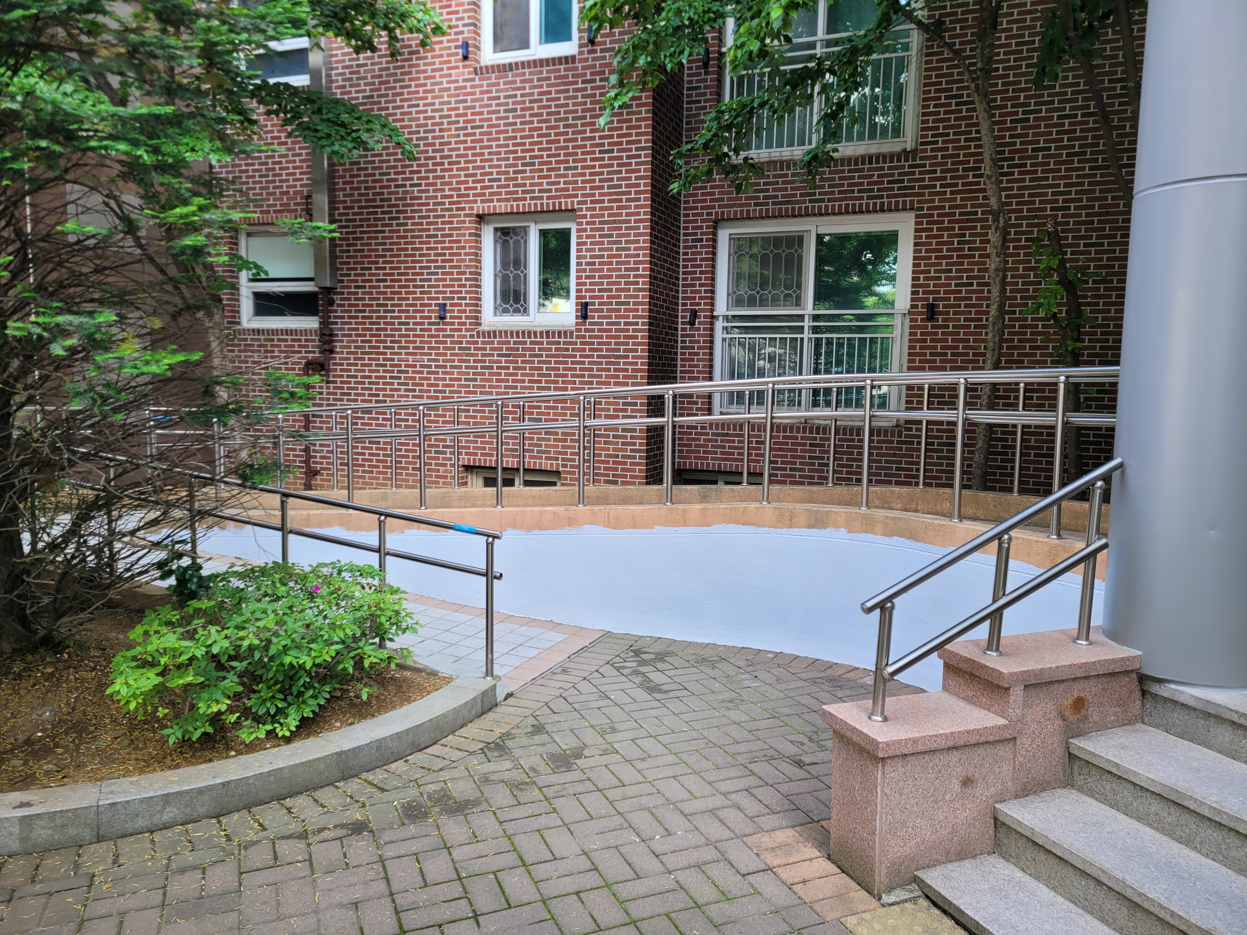 논현파크포레 아파트 — 아파트