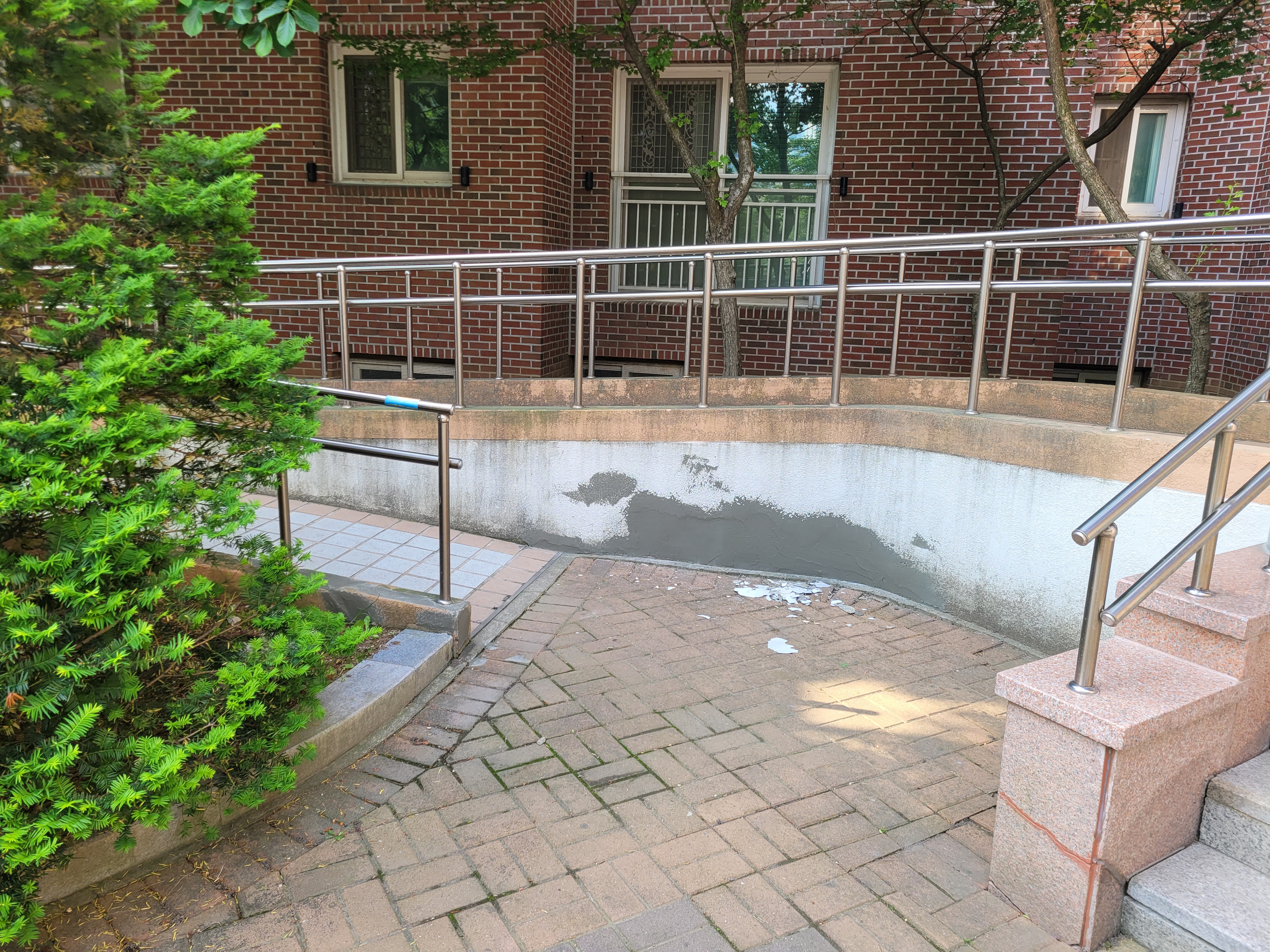 논현파크포레 아파트 — 아파트