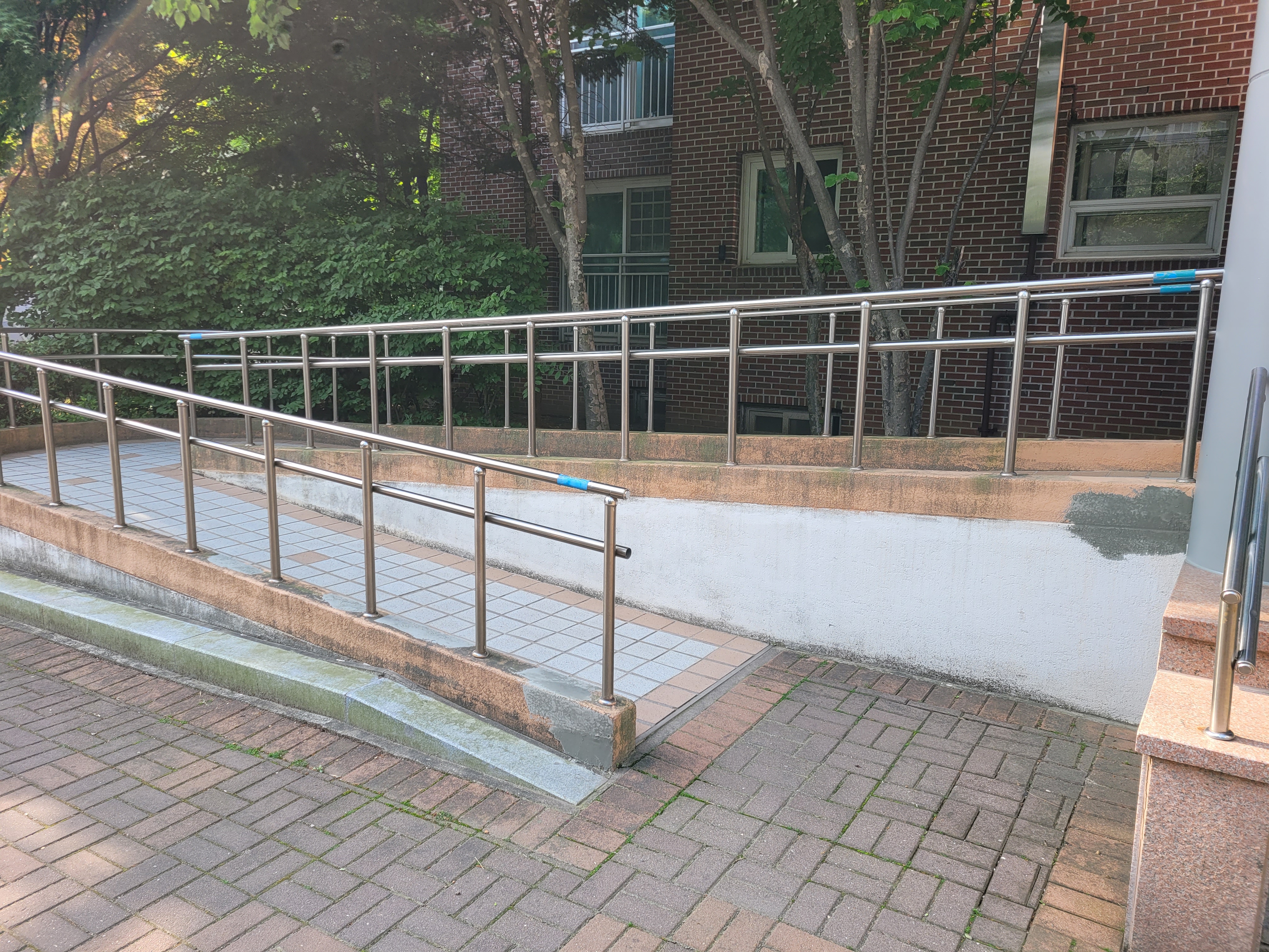 논현파크포레 아파트 — 아파트