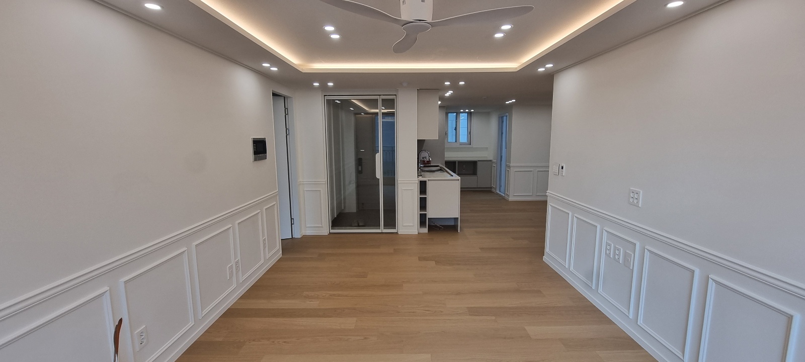 잠실 파크리온 세대주 — 아파트