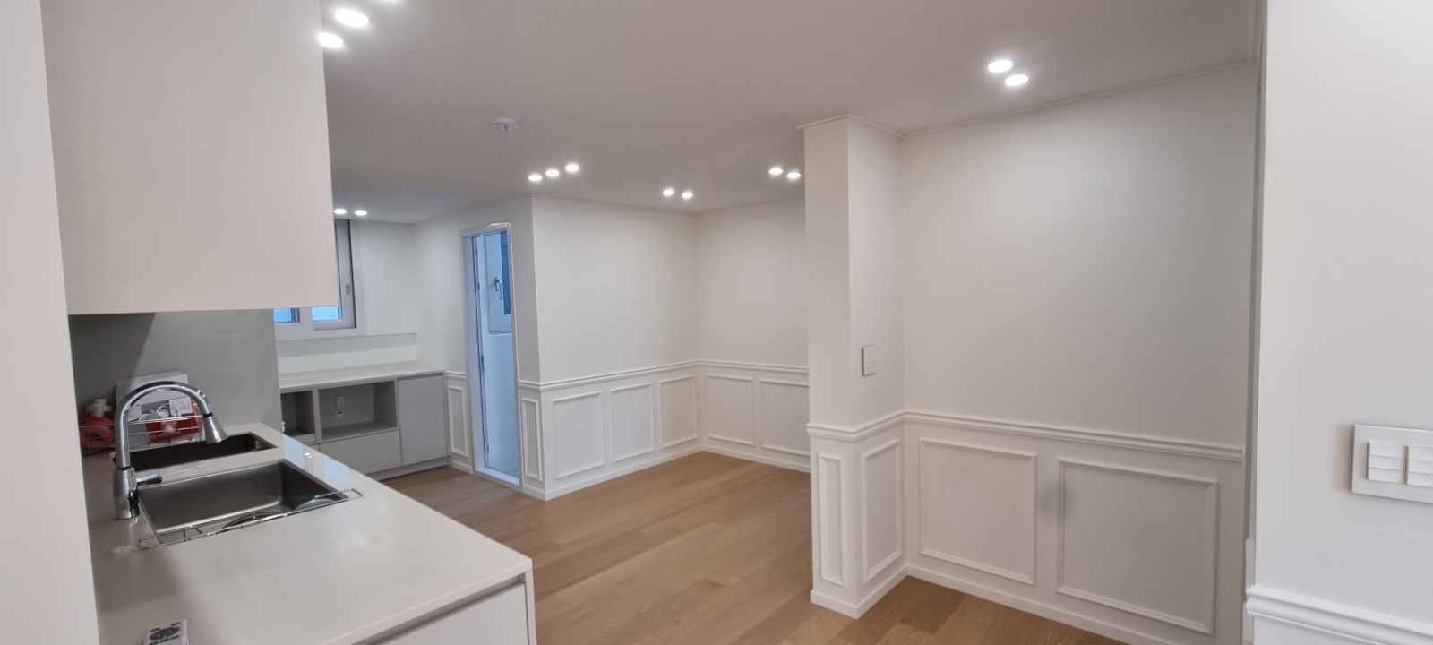 잠실 파크리온 세대주 — 아파트