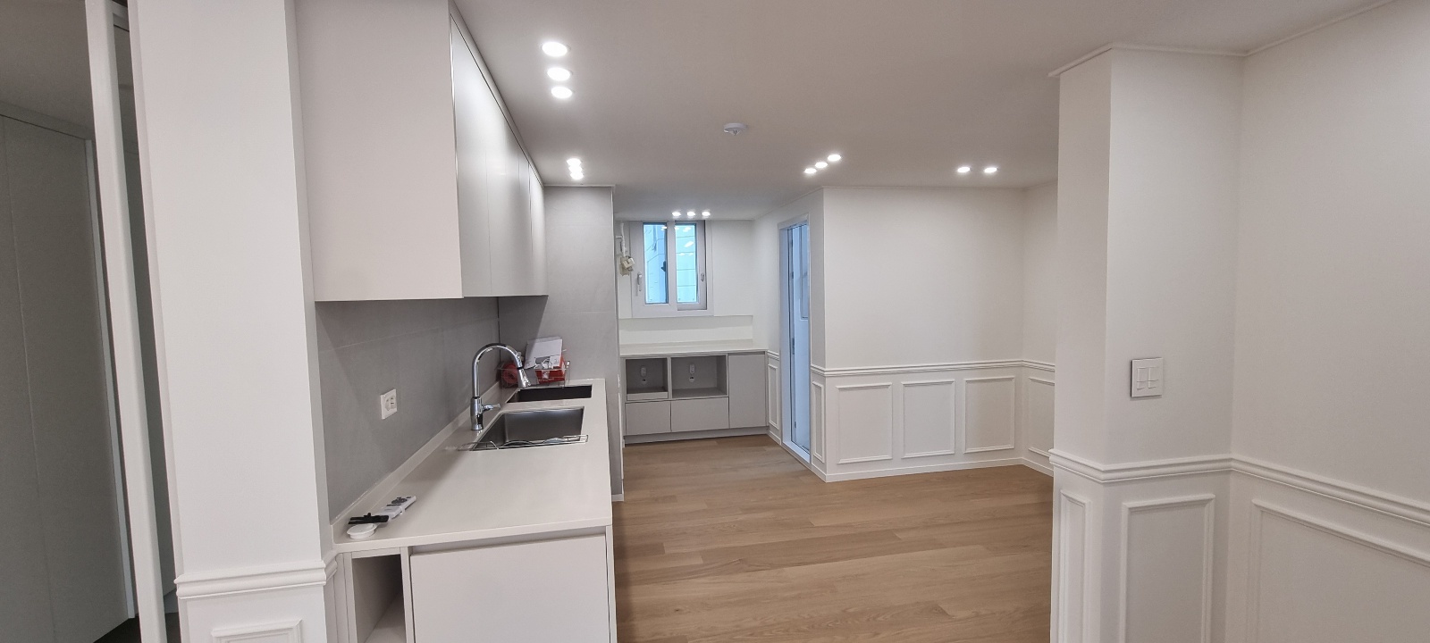 잠실 파크리온 세대주 — 아파트