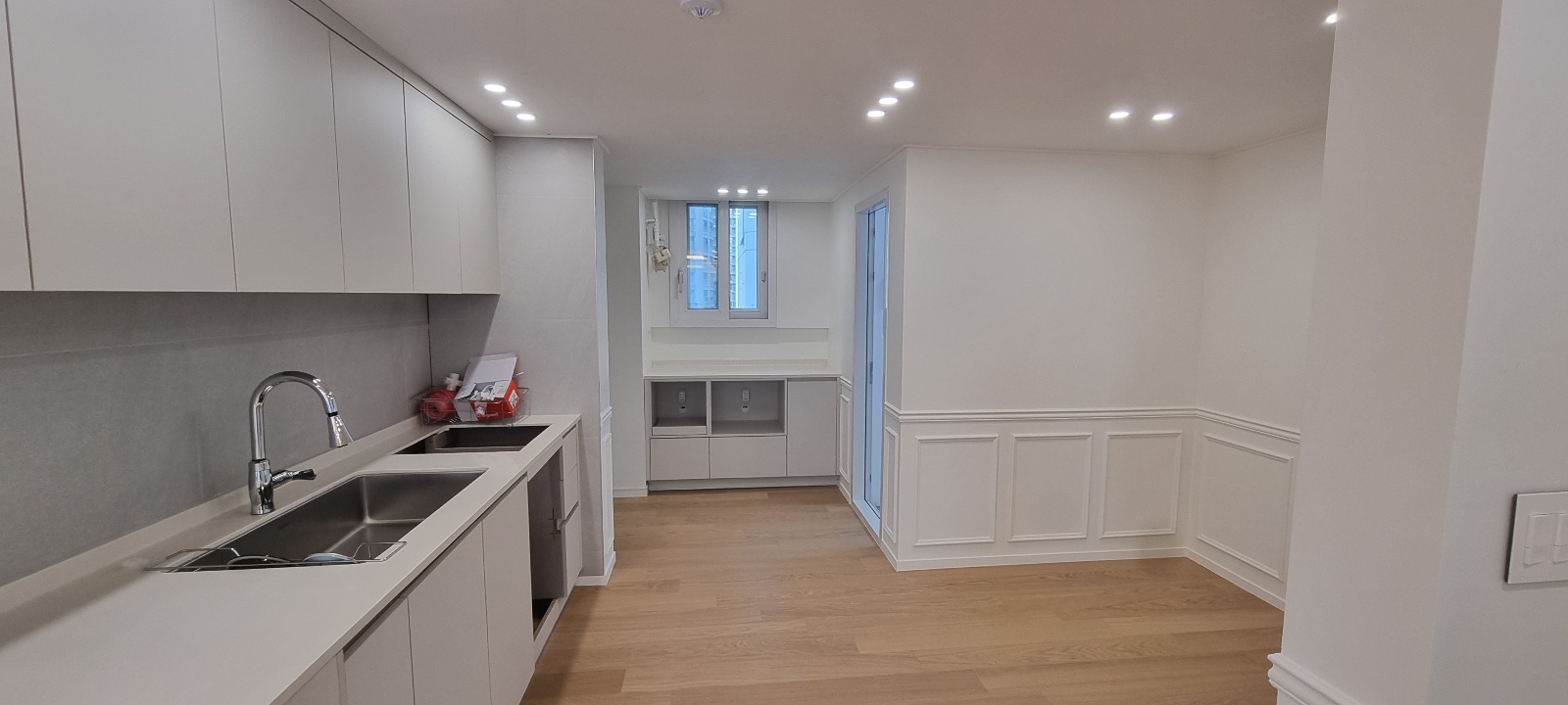 잠실 파크리온 세대주 — 아파트