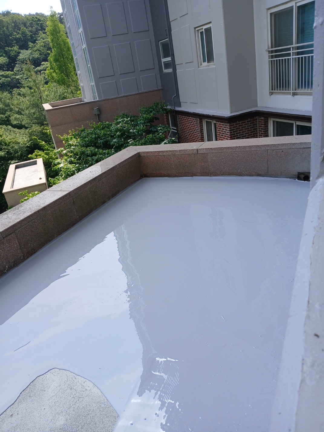 논현파크포레 아파트 — 아파트