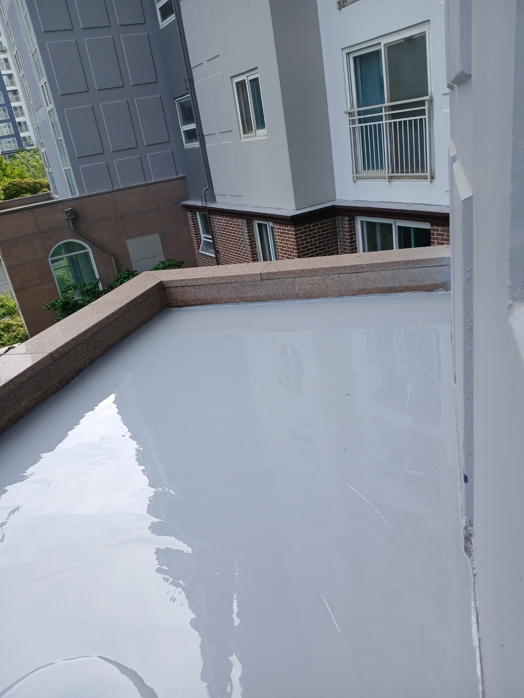 논현파크포레 아파트 — 아파트