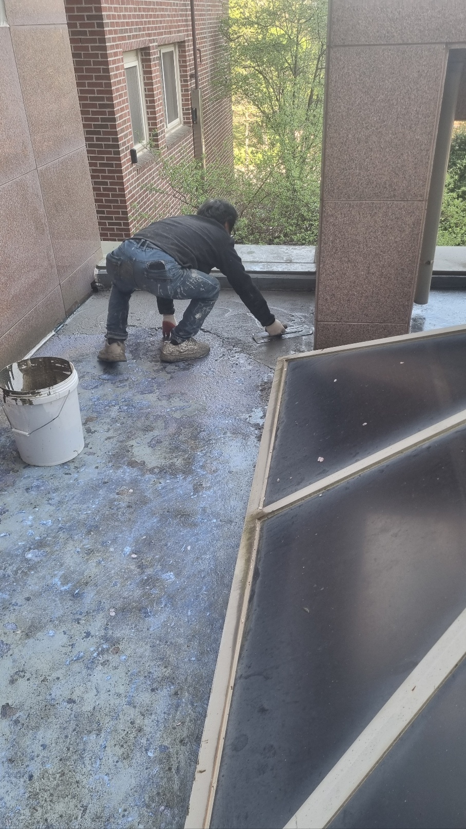 논현파크포레 아파트 — 아파트