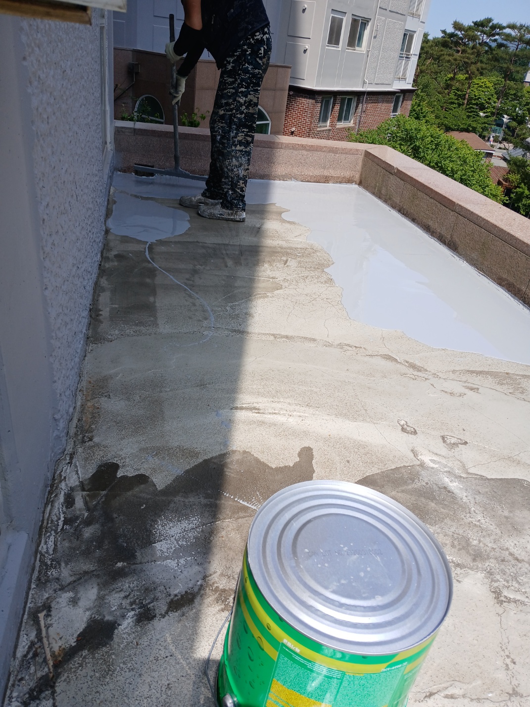 논현파크포레 아파트 — 아파트