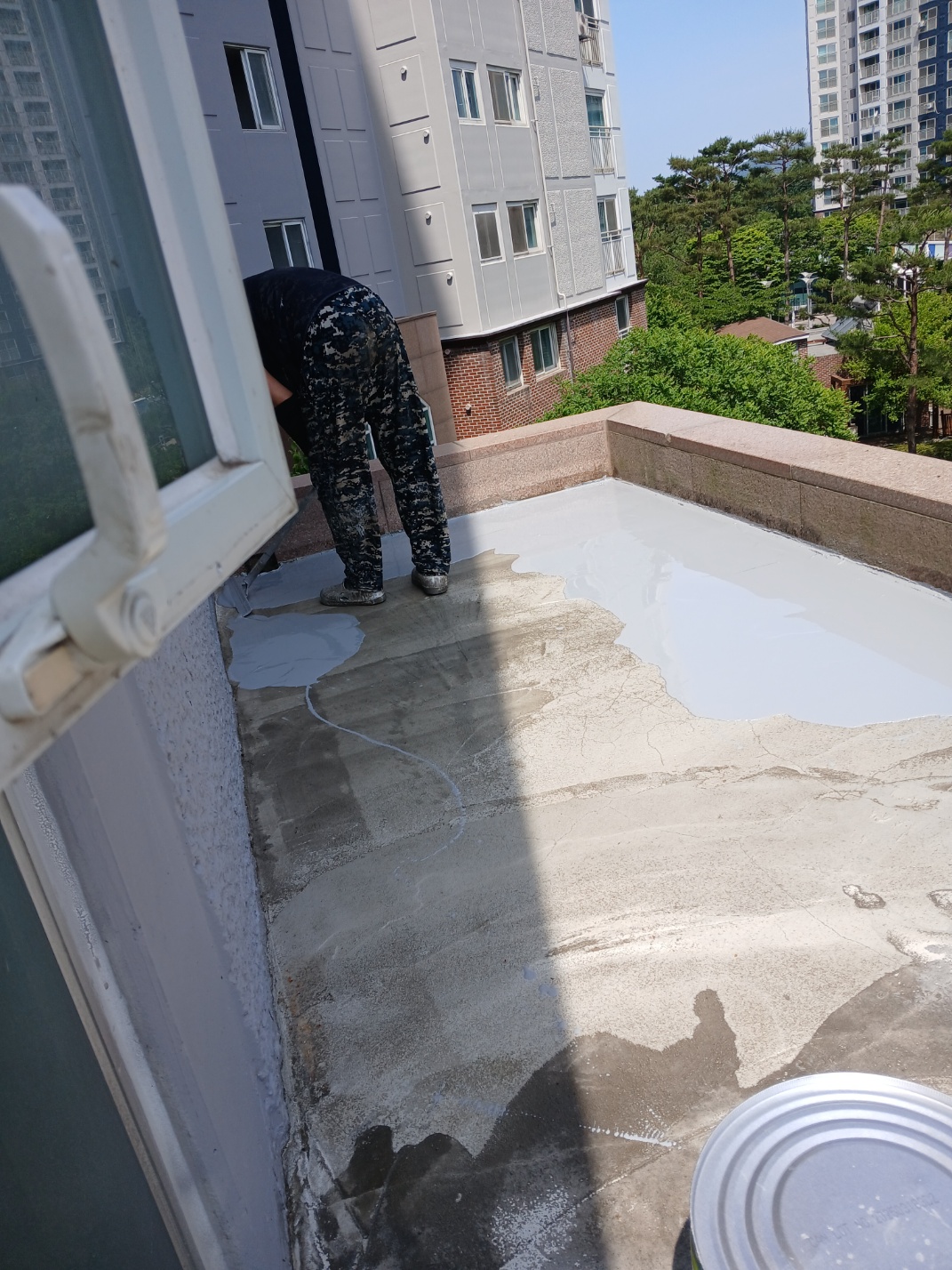 논현파크포레 아파트 — 아파트