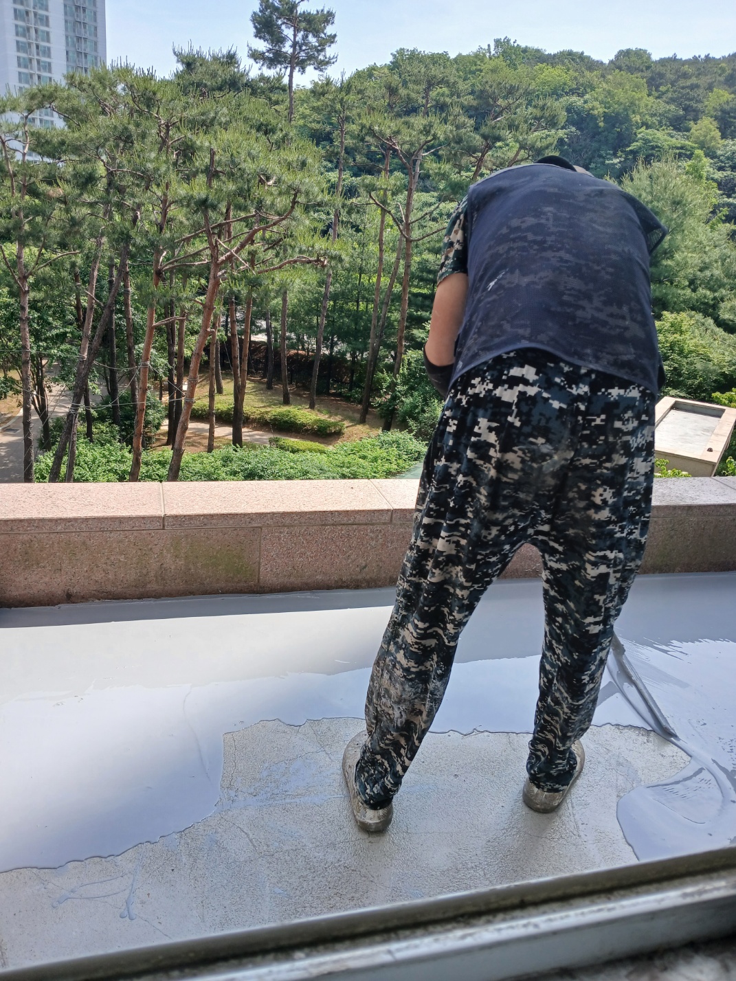 논현파크포레 아파트 — 아파트