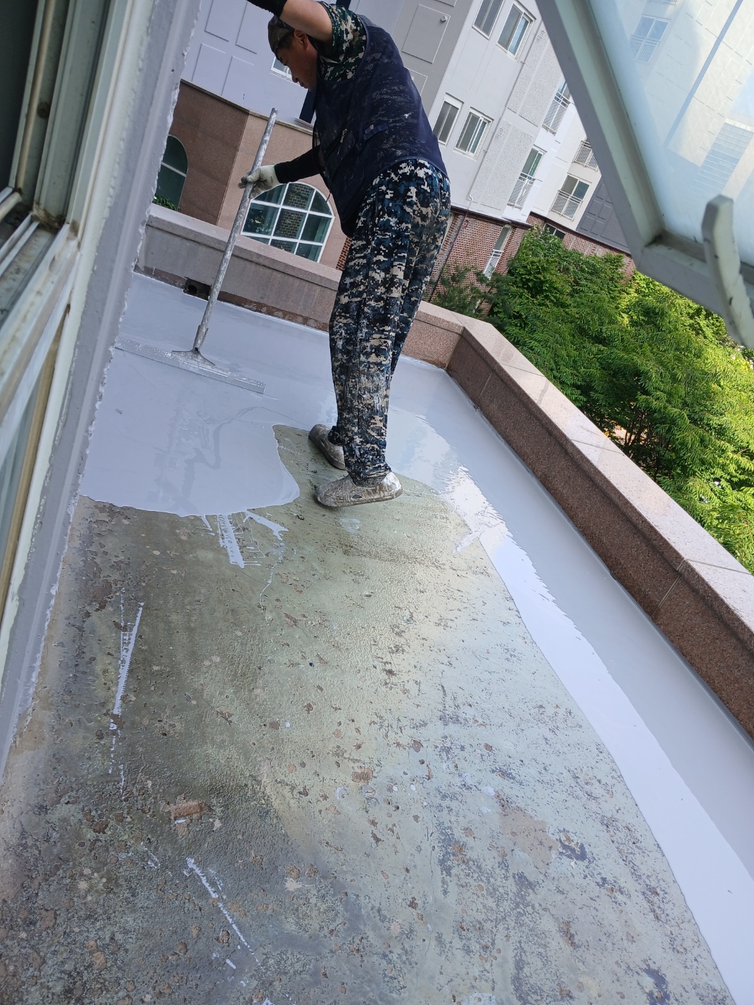 논현파크포레 아파트 — 아파트