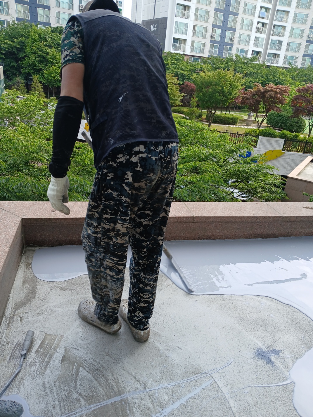 논현파크포레 아파트 — 아파트