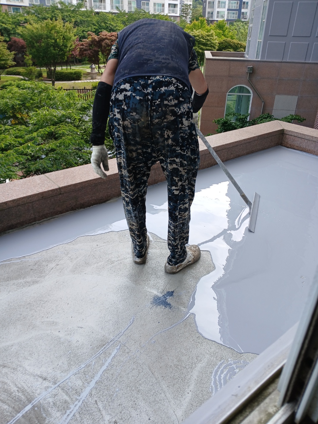 논현파크포레 아파트 — 아파트