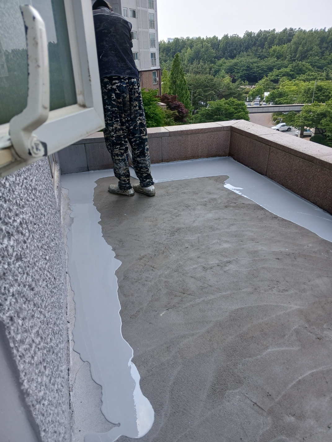 논현파크포레 아파트 — 아파트