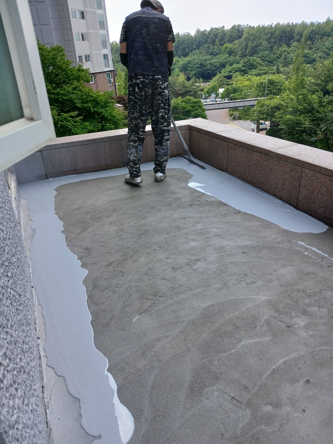 논현파크포레 아파트 — 아파트