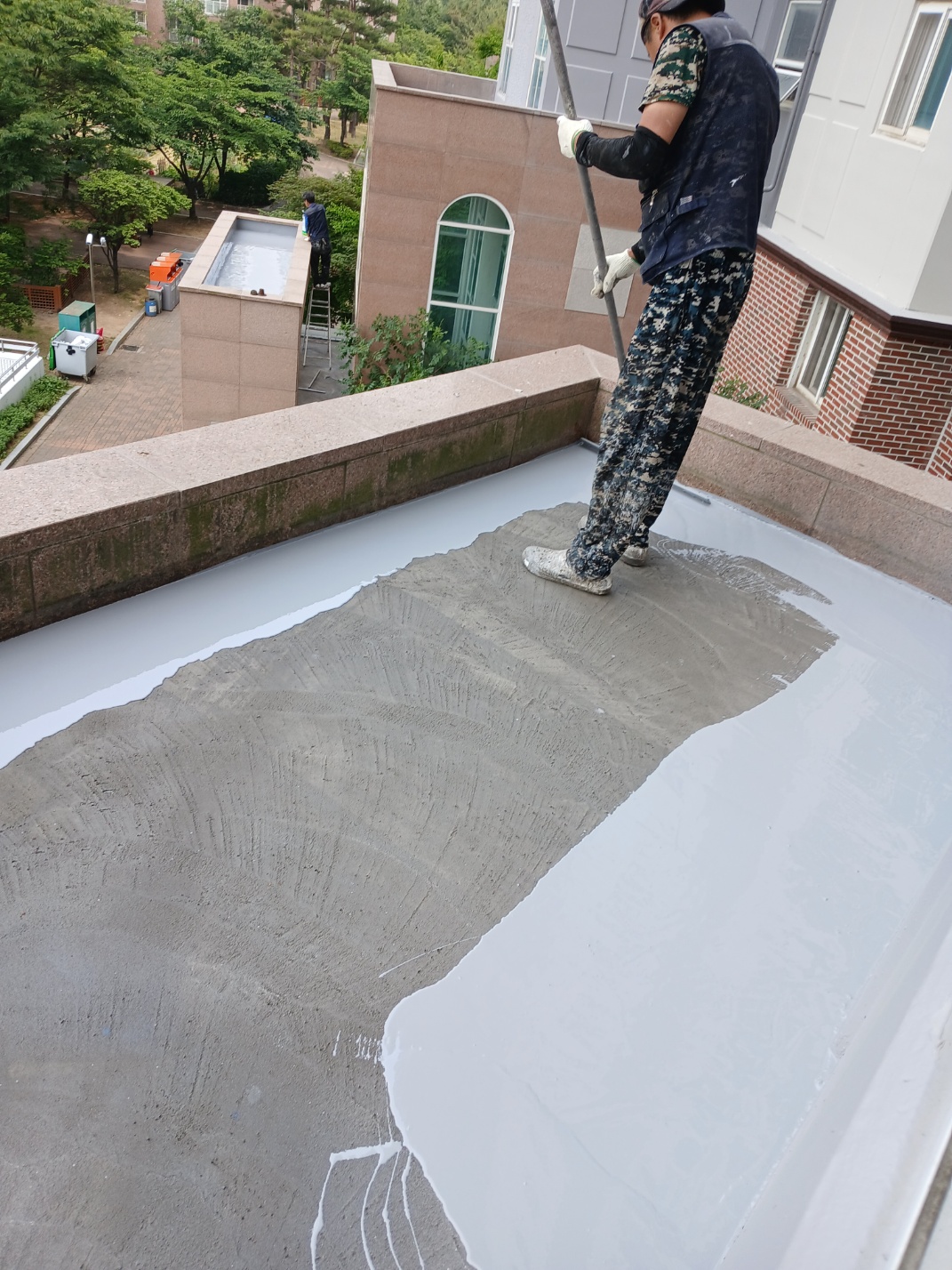 논현파크포레 아파트 — 아파트