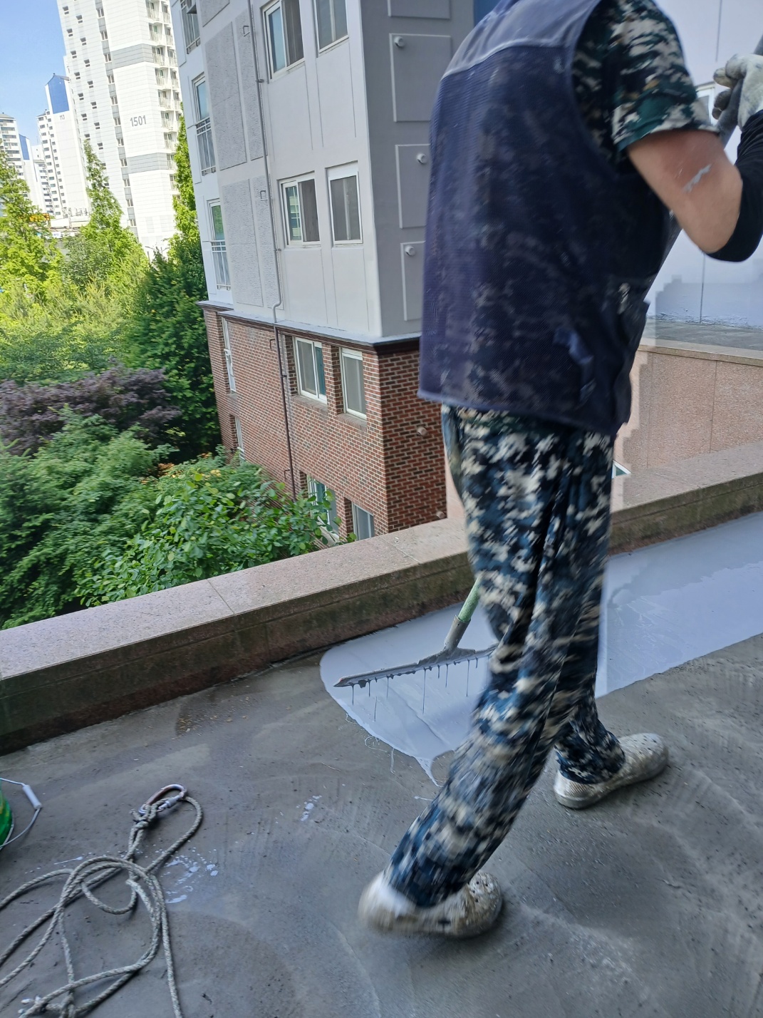 논현파크포레 아파트 — 아파트