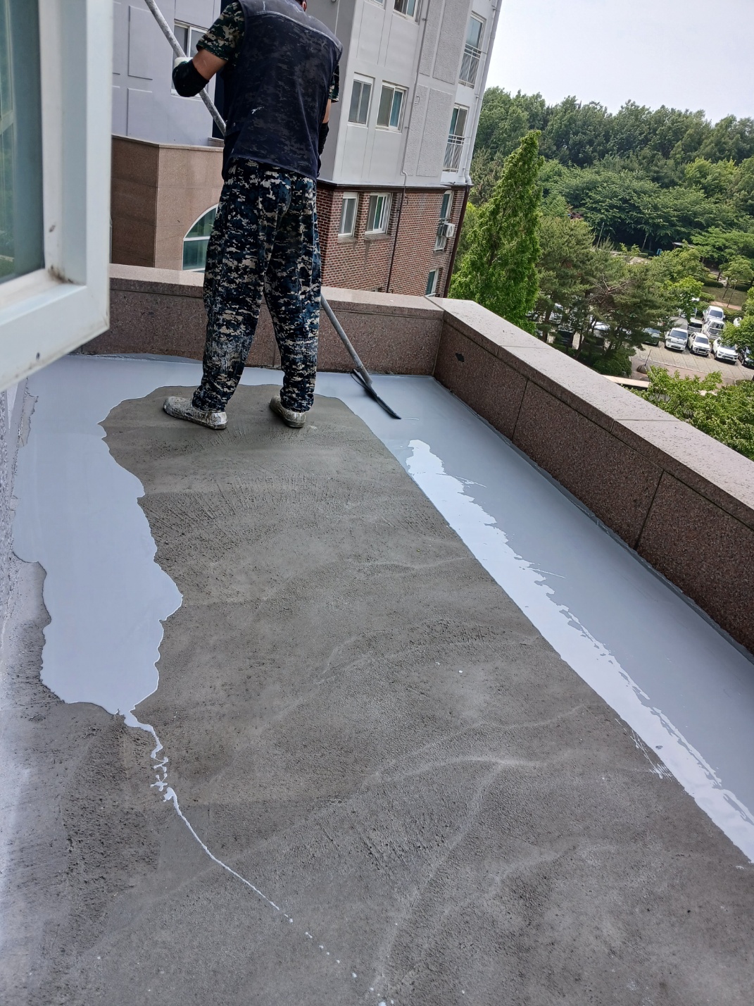 논현파크포레 아파트 — 아파트