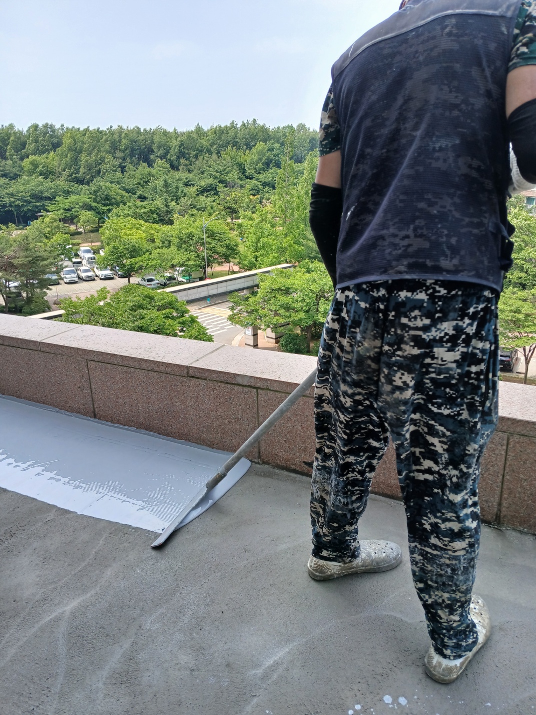 논현파크포레 아파트 — 아파트