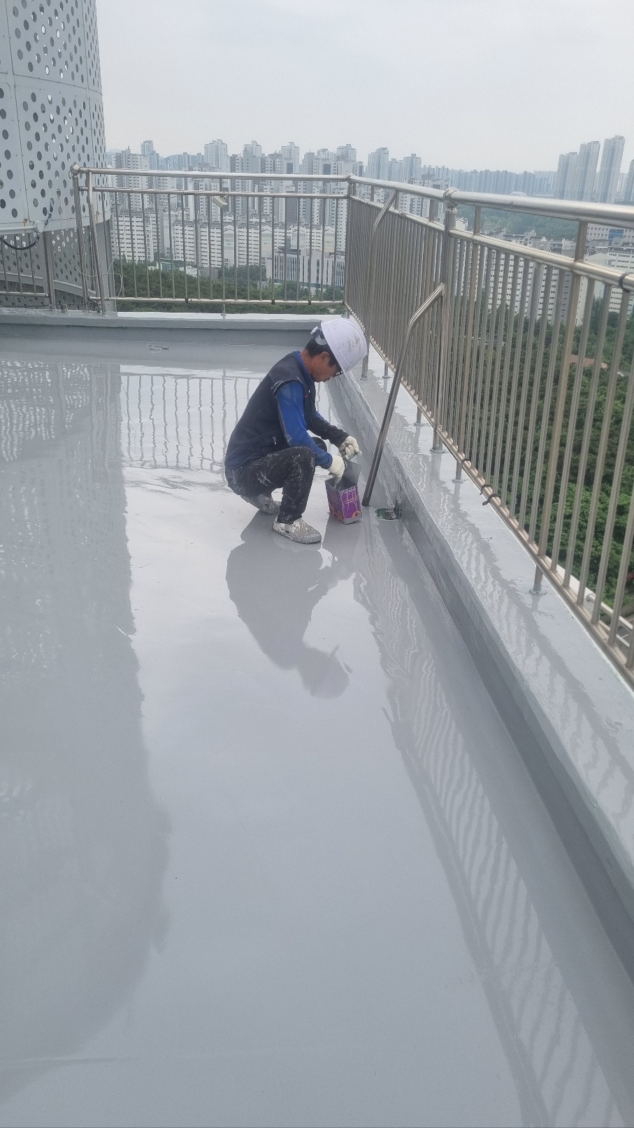 논현파크포레 아파트 — 아파트