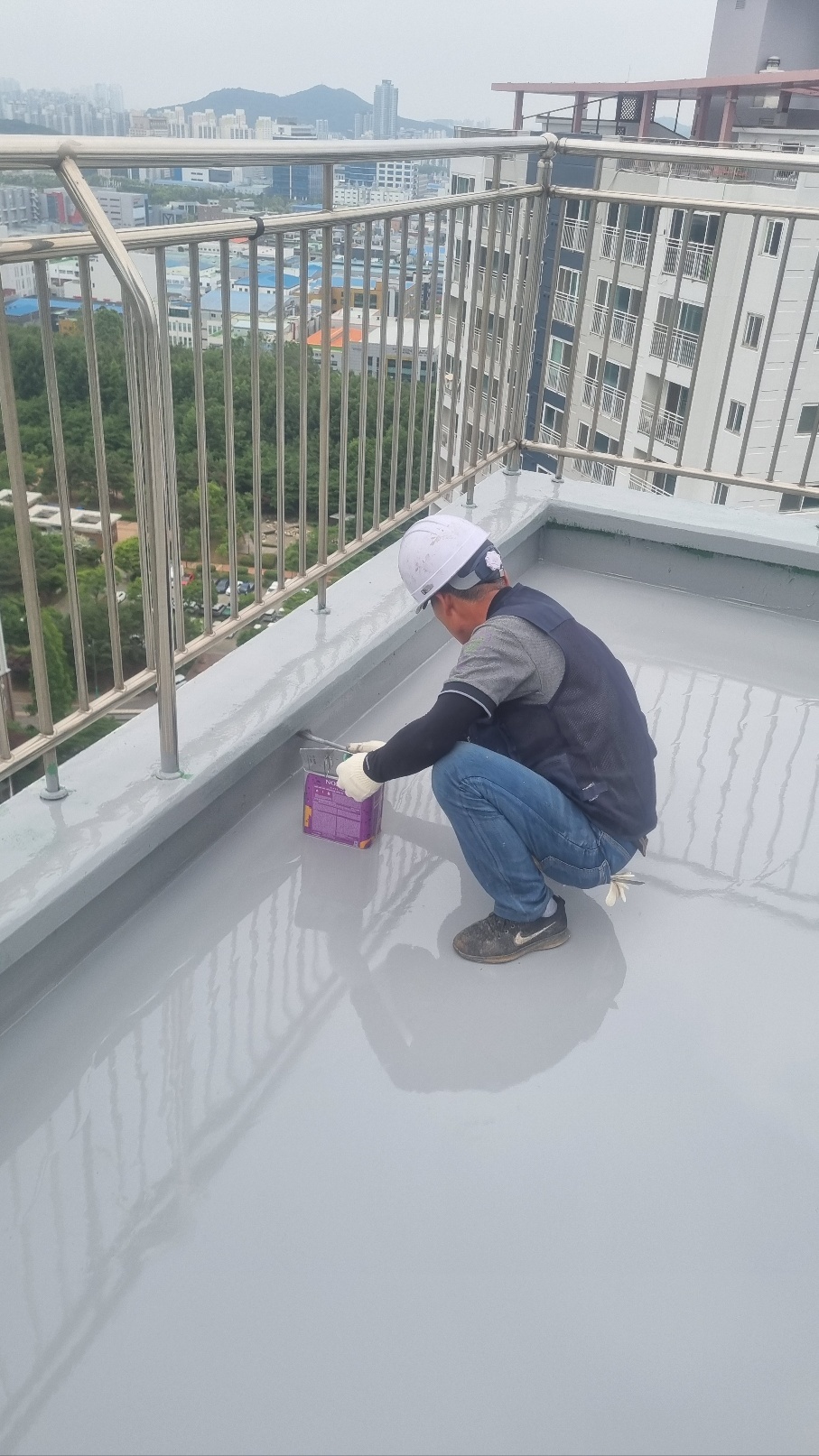 논현파크포레 아파트 — 아파트