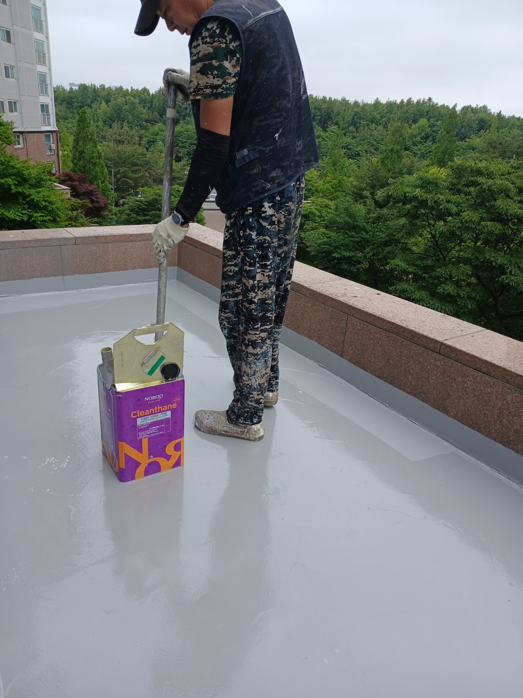 논현파크포레 아파트 — 아파트