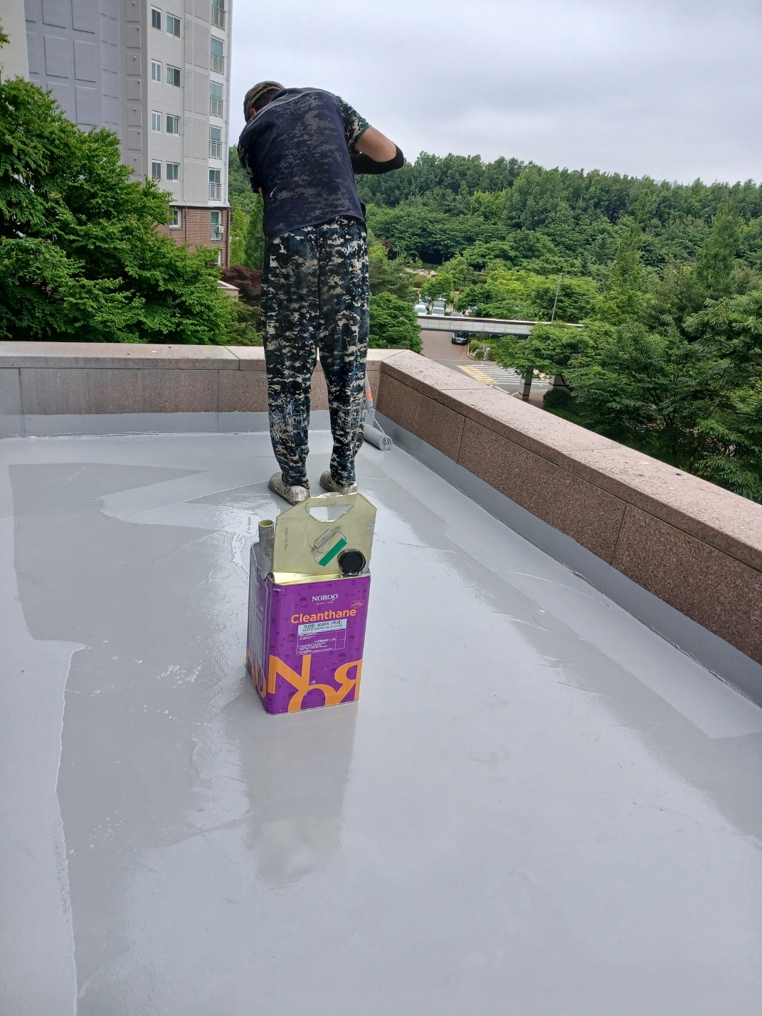 논현파크포레 아파트 — 아파트