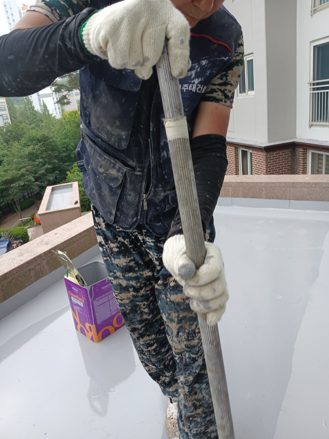 논현파크포레 아파트 — 아파트