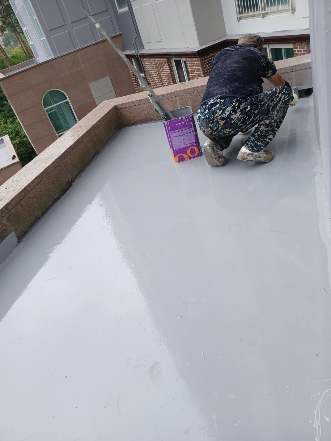 논현파크포레 아파트 — 아파트