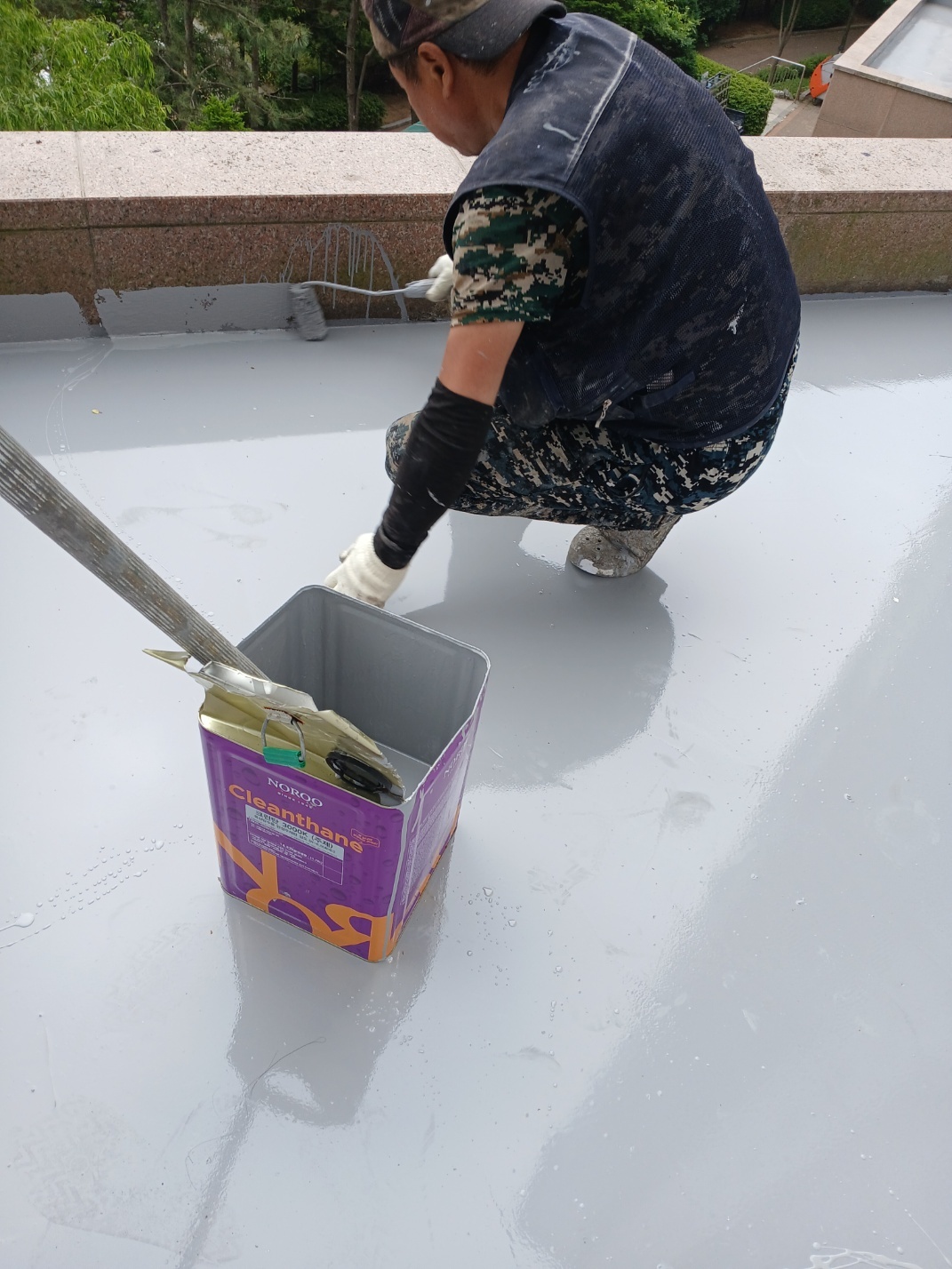 논현파크포레 아파트 — 아파트