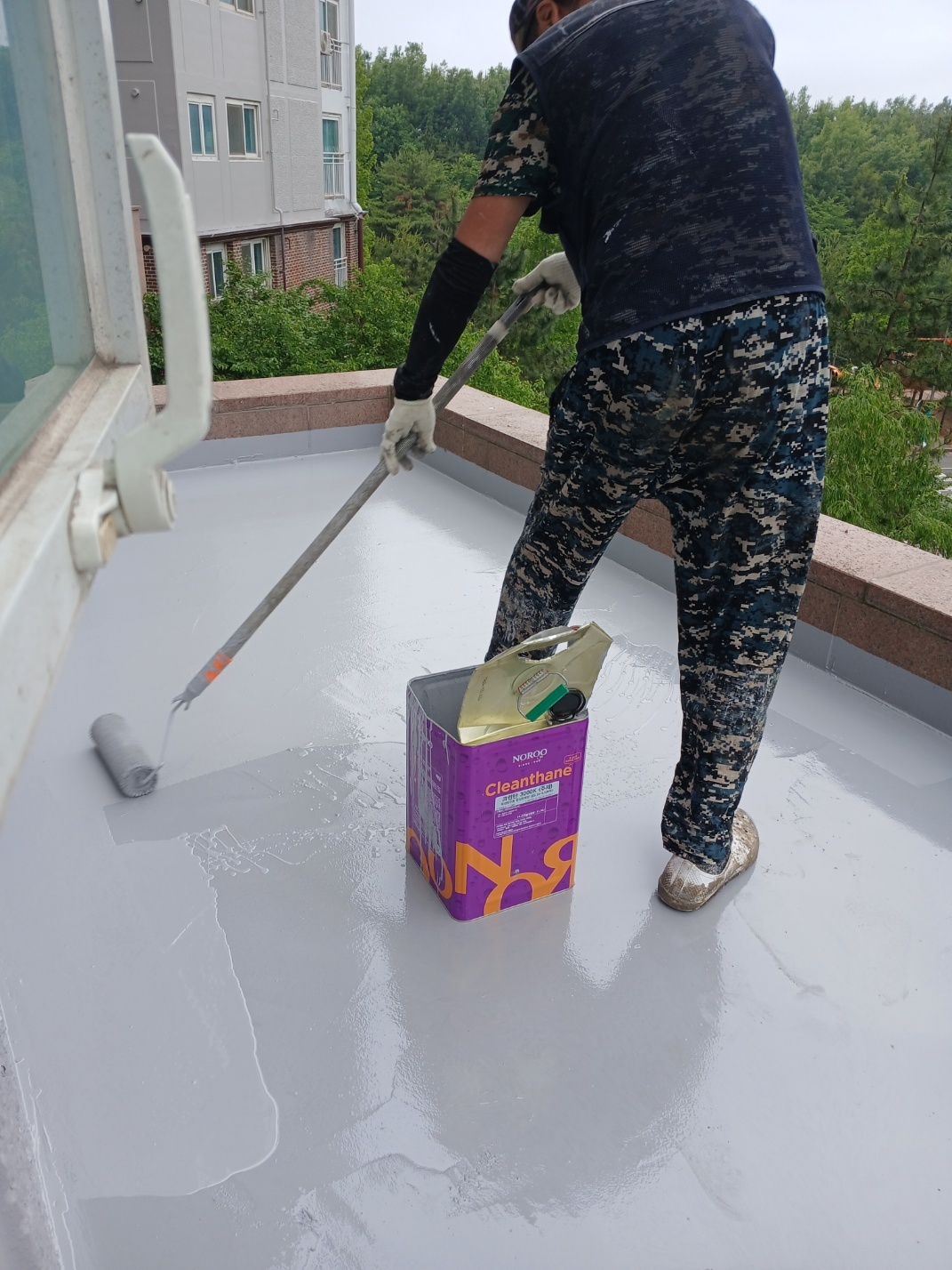 논현파크포레 아파트 — 아파트