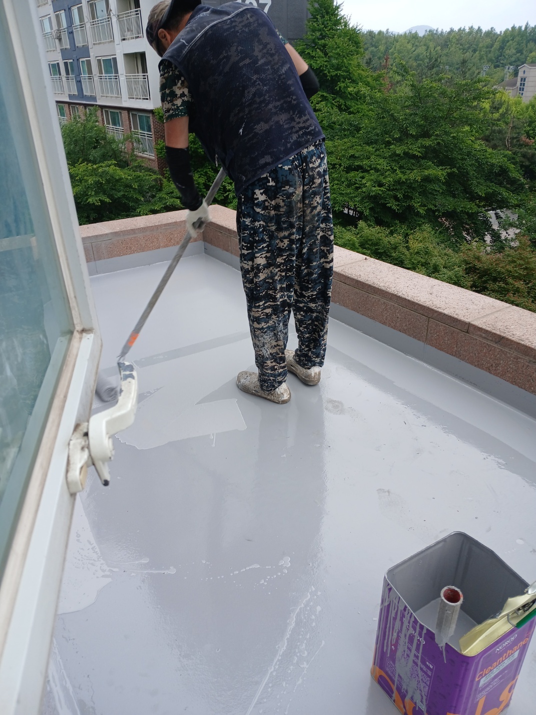 논현파크포레 아파트 — 아파트