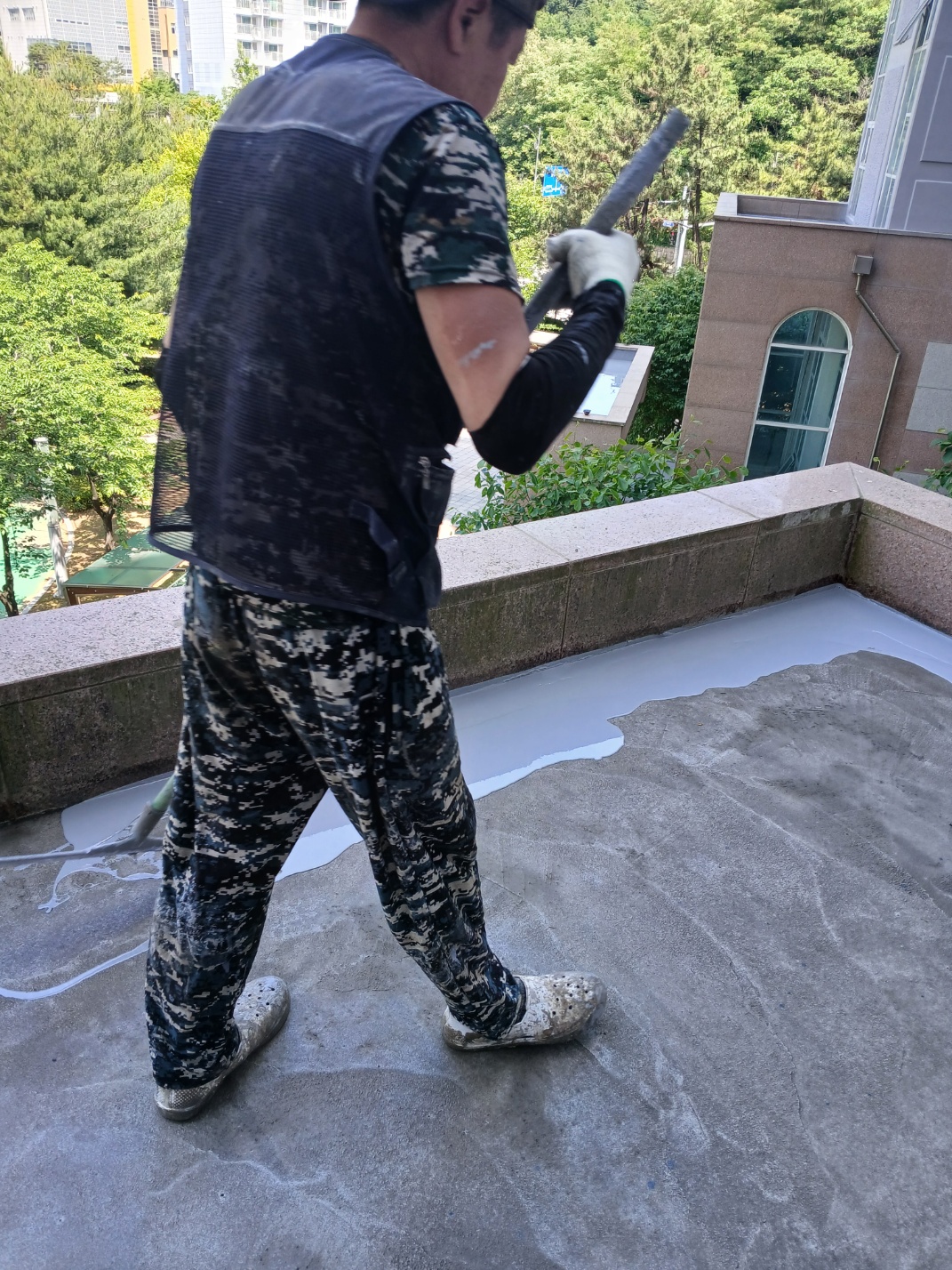 논현파크포레 아파트 — 아파트