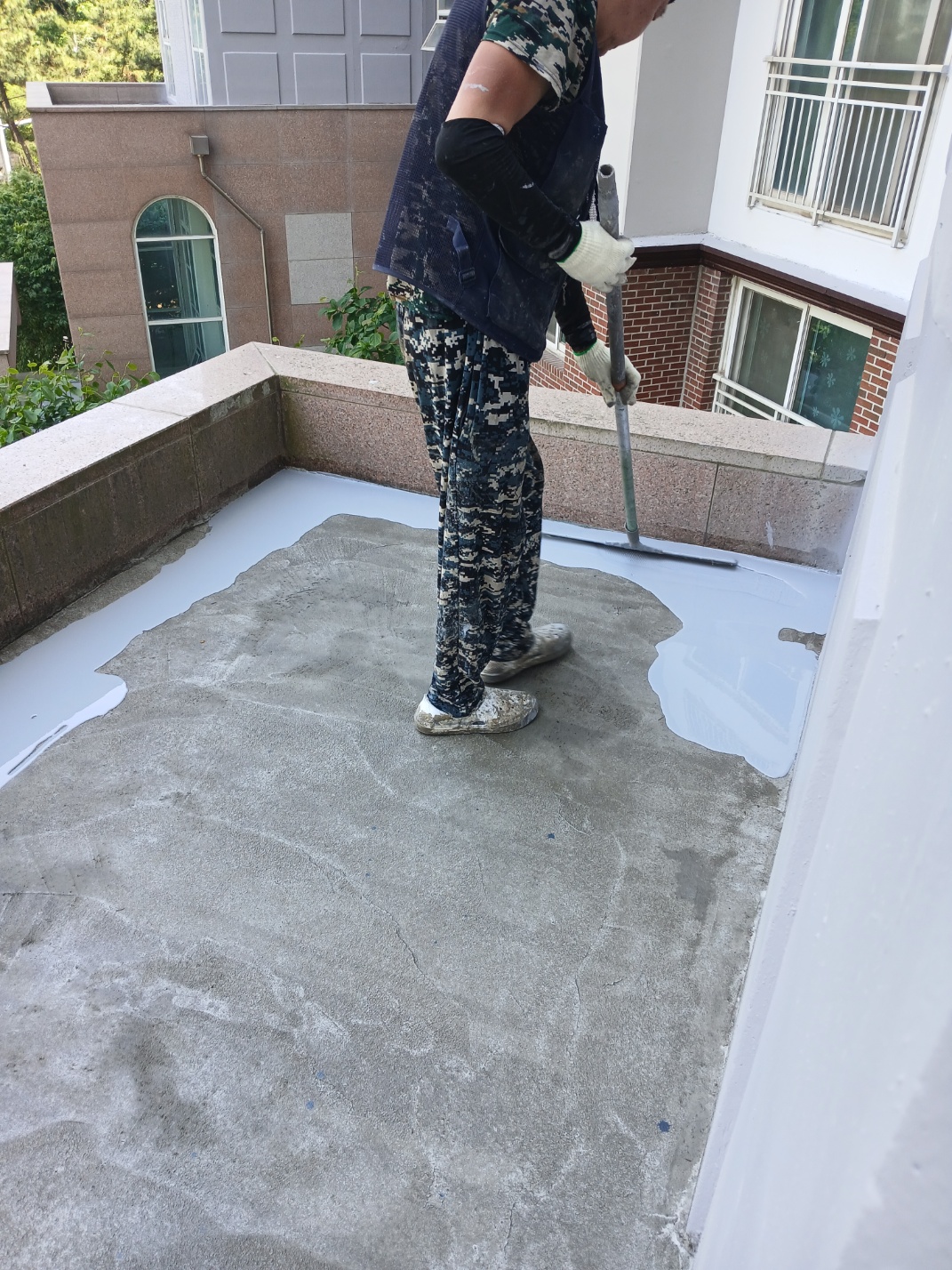 논현파크포레 아파트 — 아파트