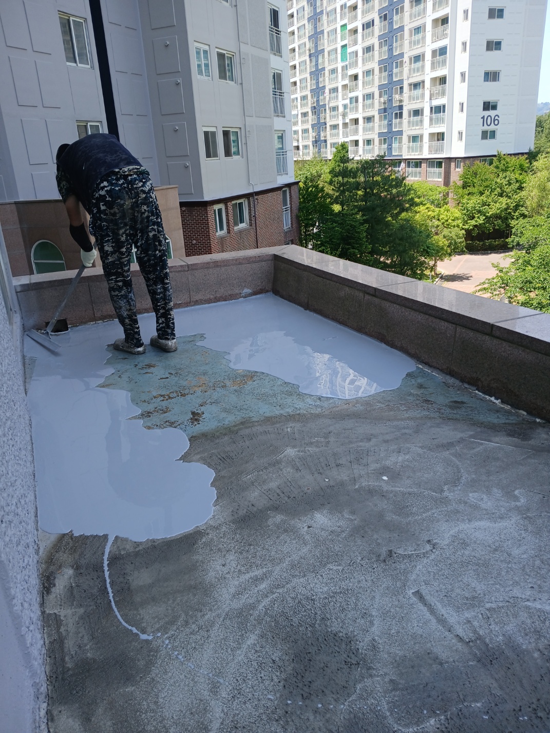 논현파크포레 아파트 — 아파트