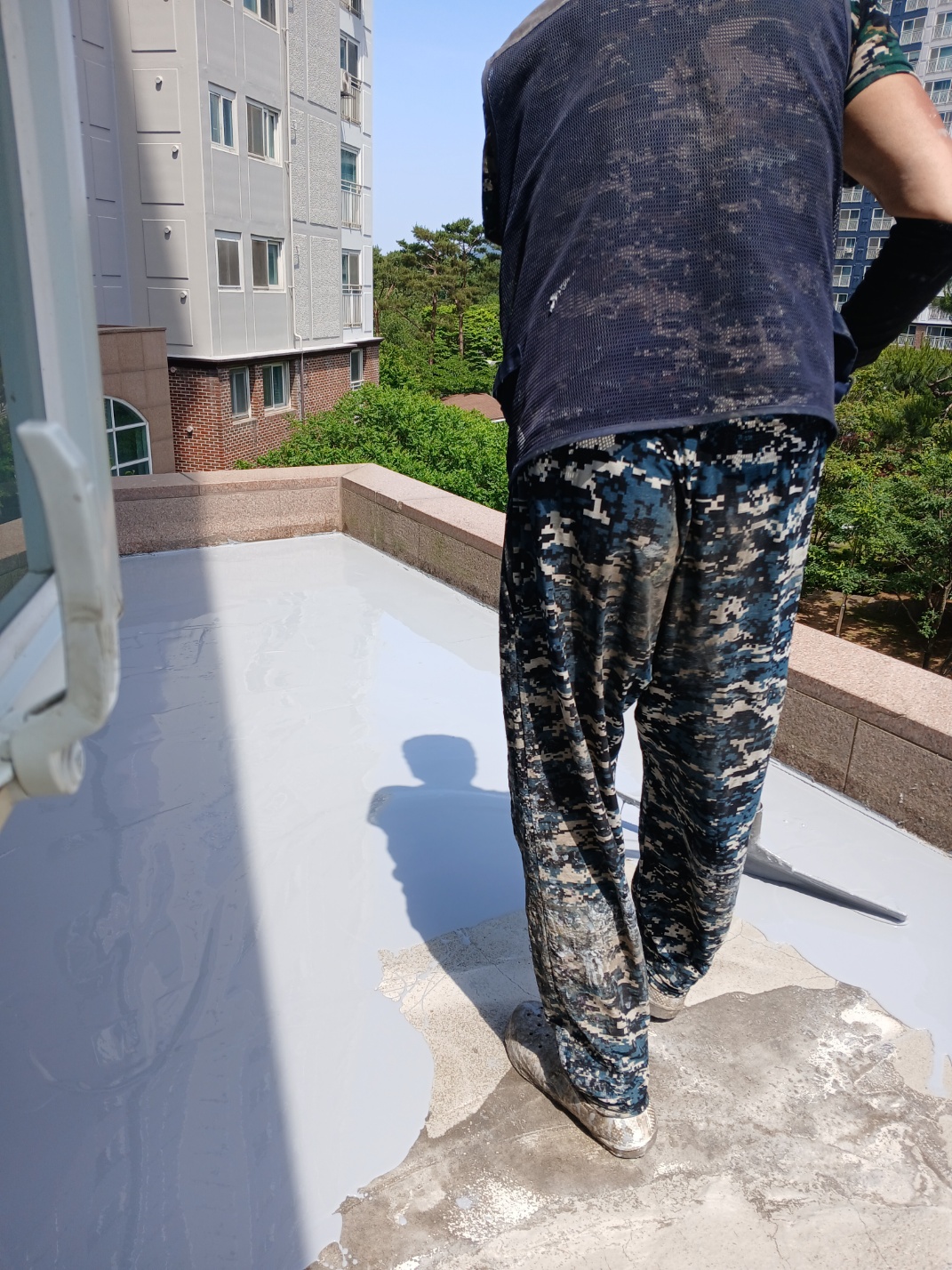 논현파크포레 아파트 — 아파트