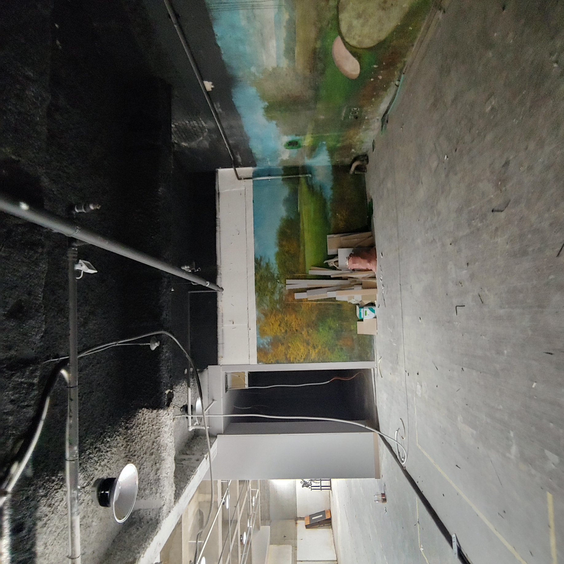 방이 스크린 야구장 — 스크린 야구장