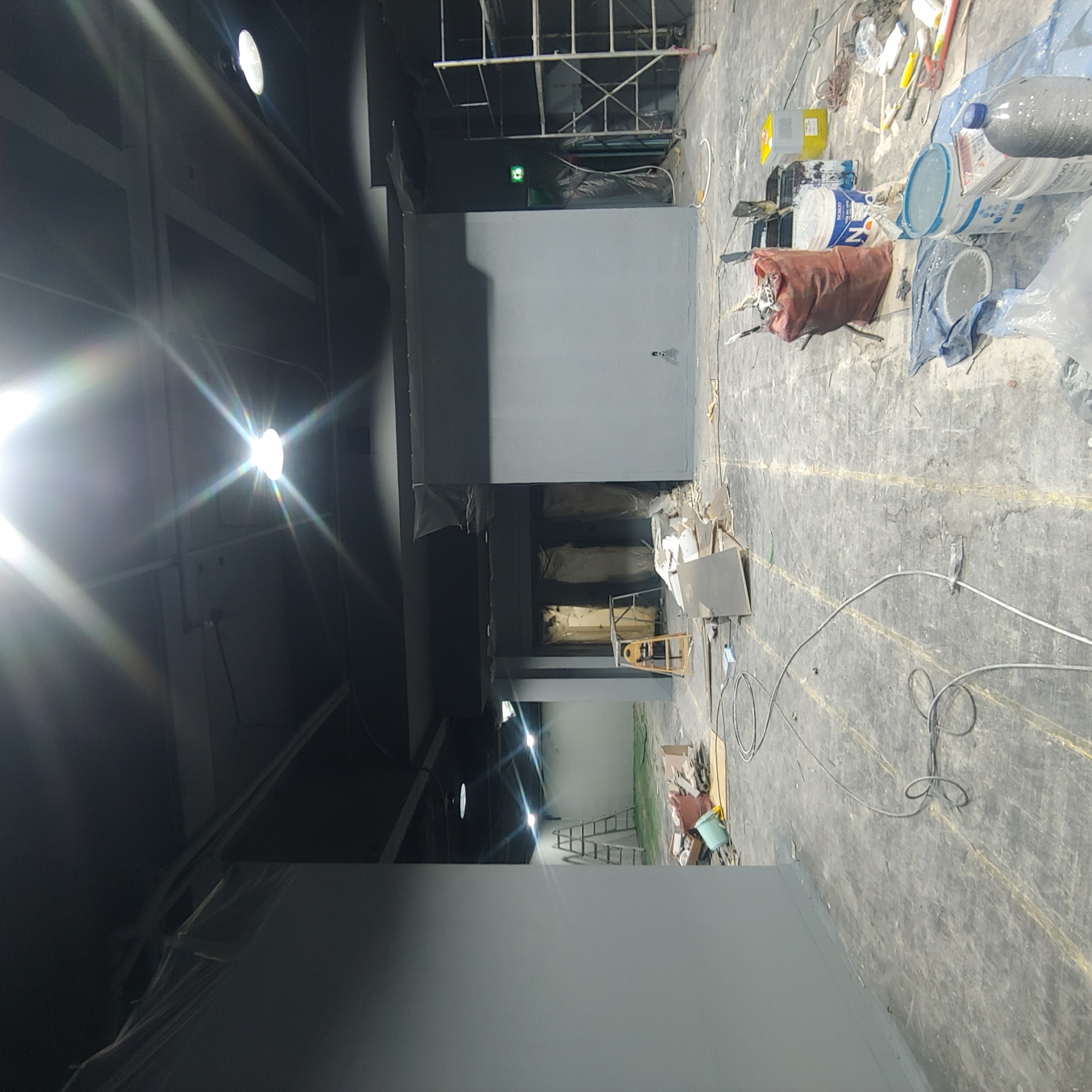 방이 스크린 야구장 — 스크린 야구장