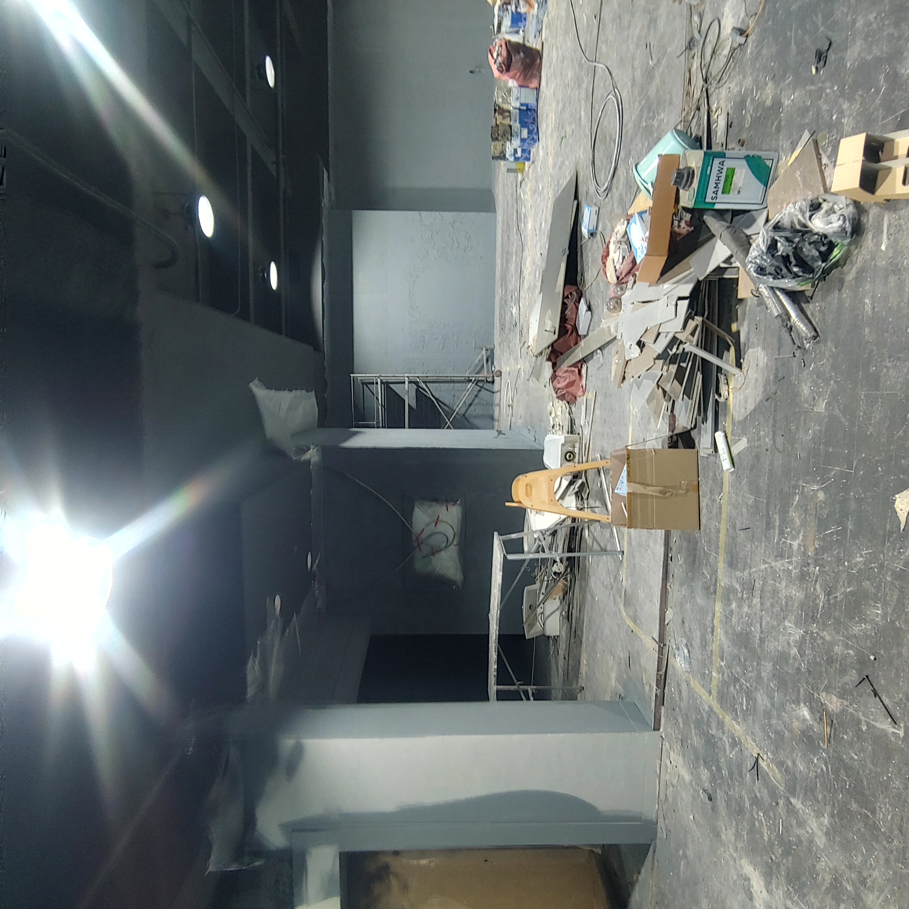 방이 스크린 야구장 — 스크린 야구장