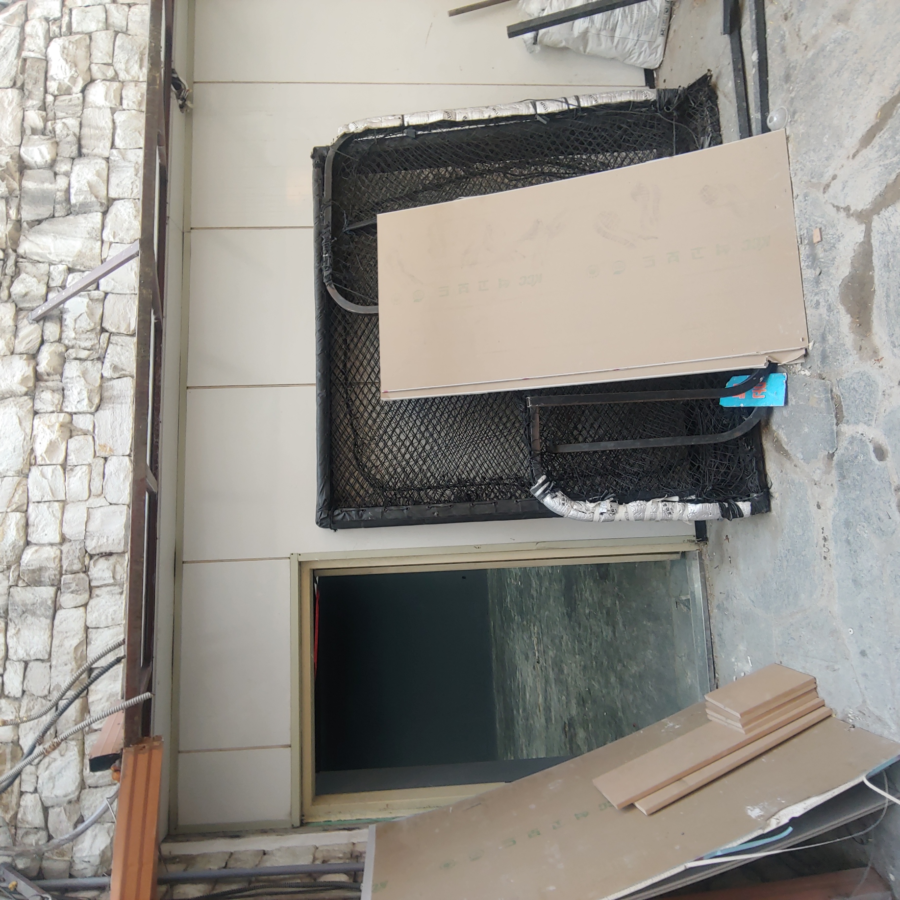 방이 스크린 야구장 — 스크린 야구장