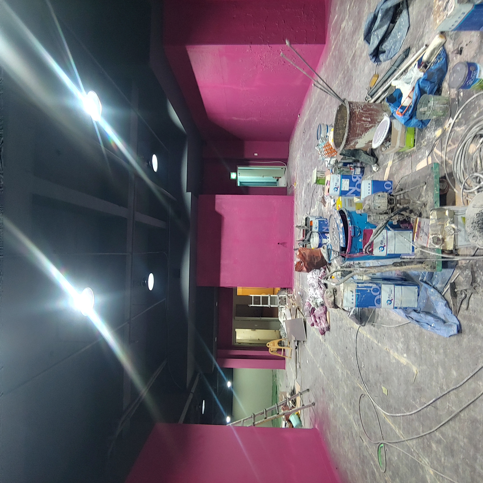 방이 스크린 야구장 — 스크린 야구장