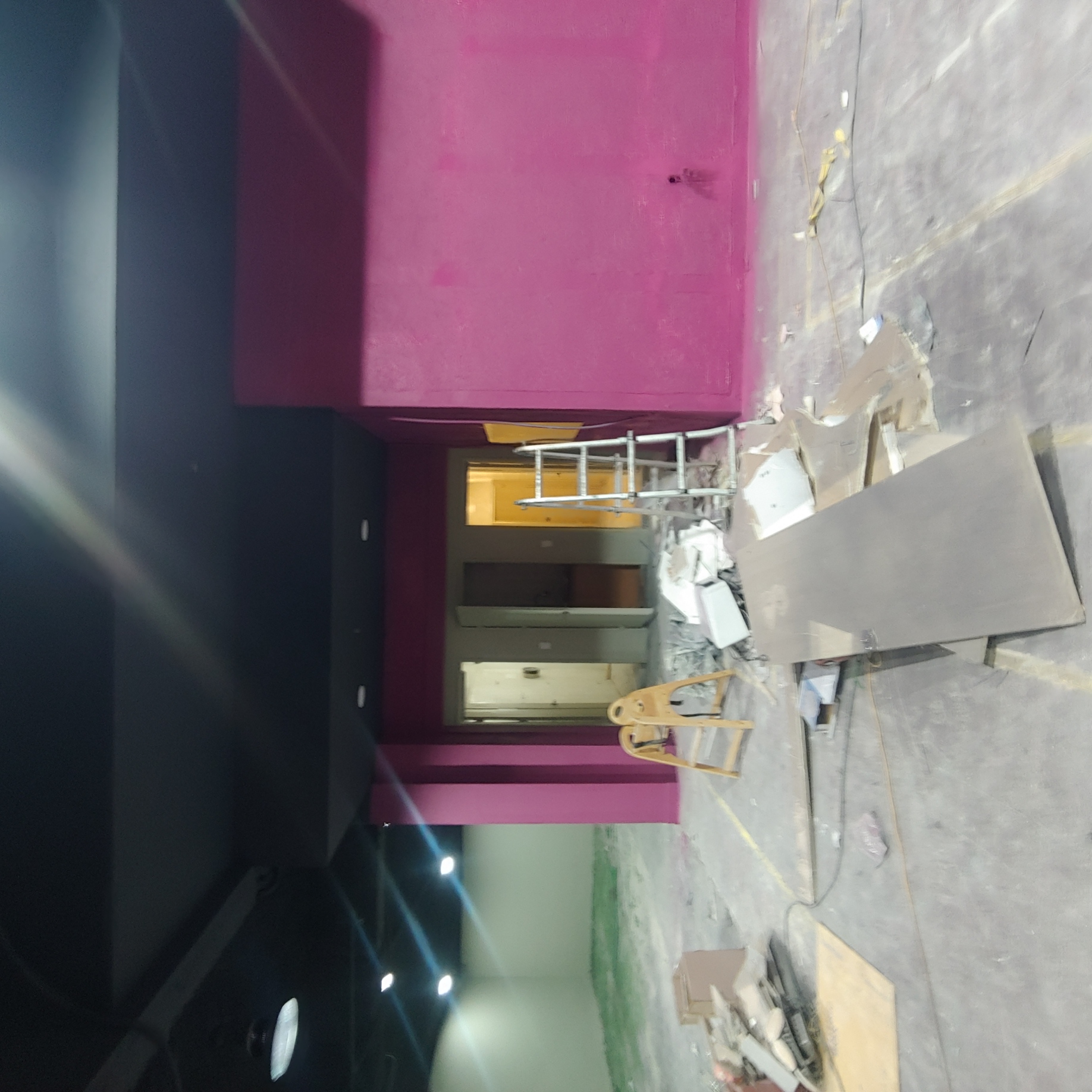 방이 스크린 야구장 — 스크린 야구장