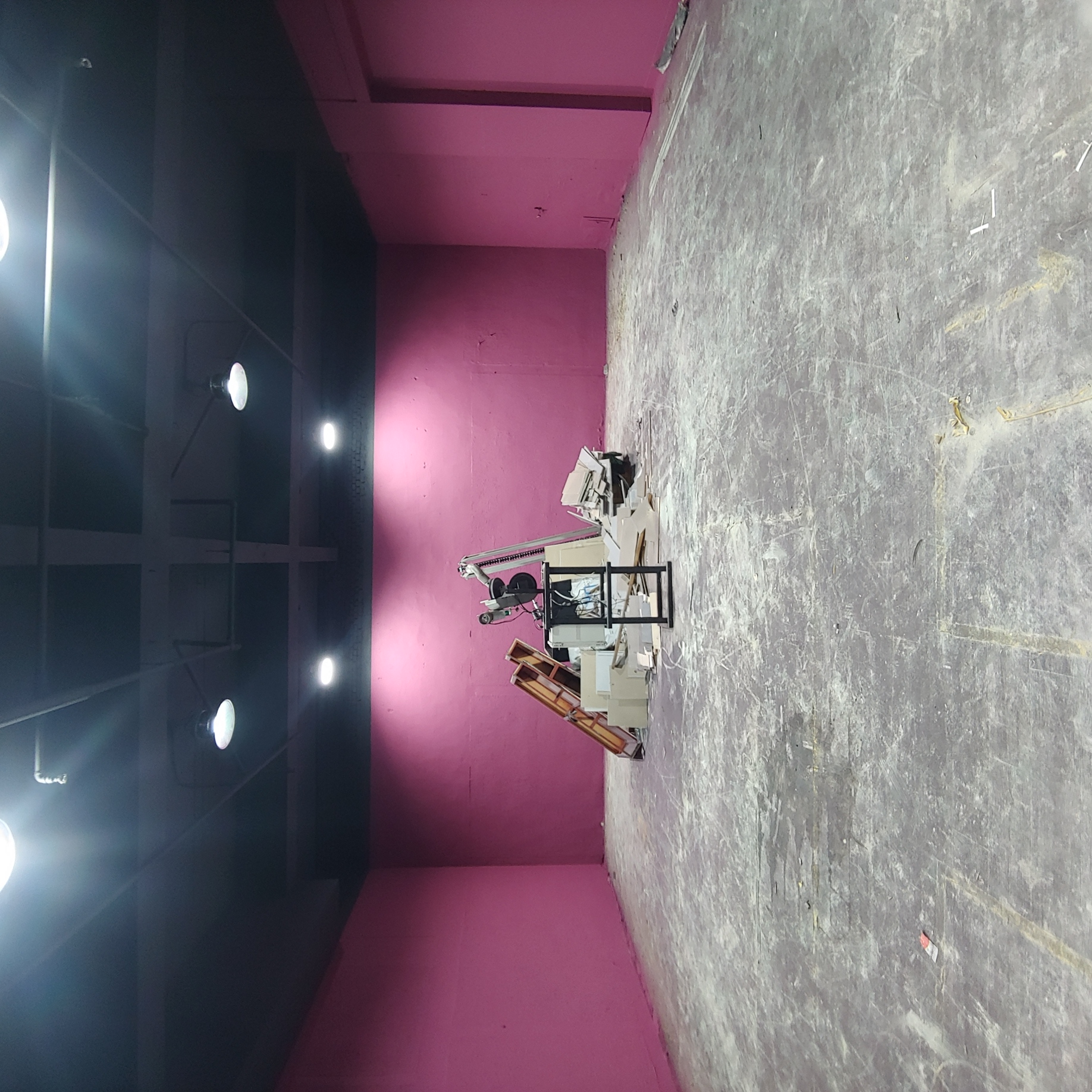 방이 스크린 야구장 — 스크린 야구장