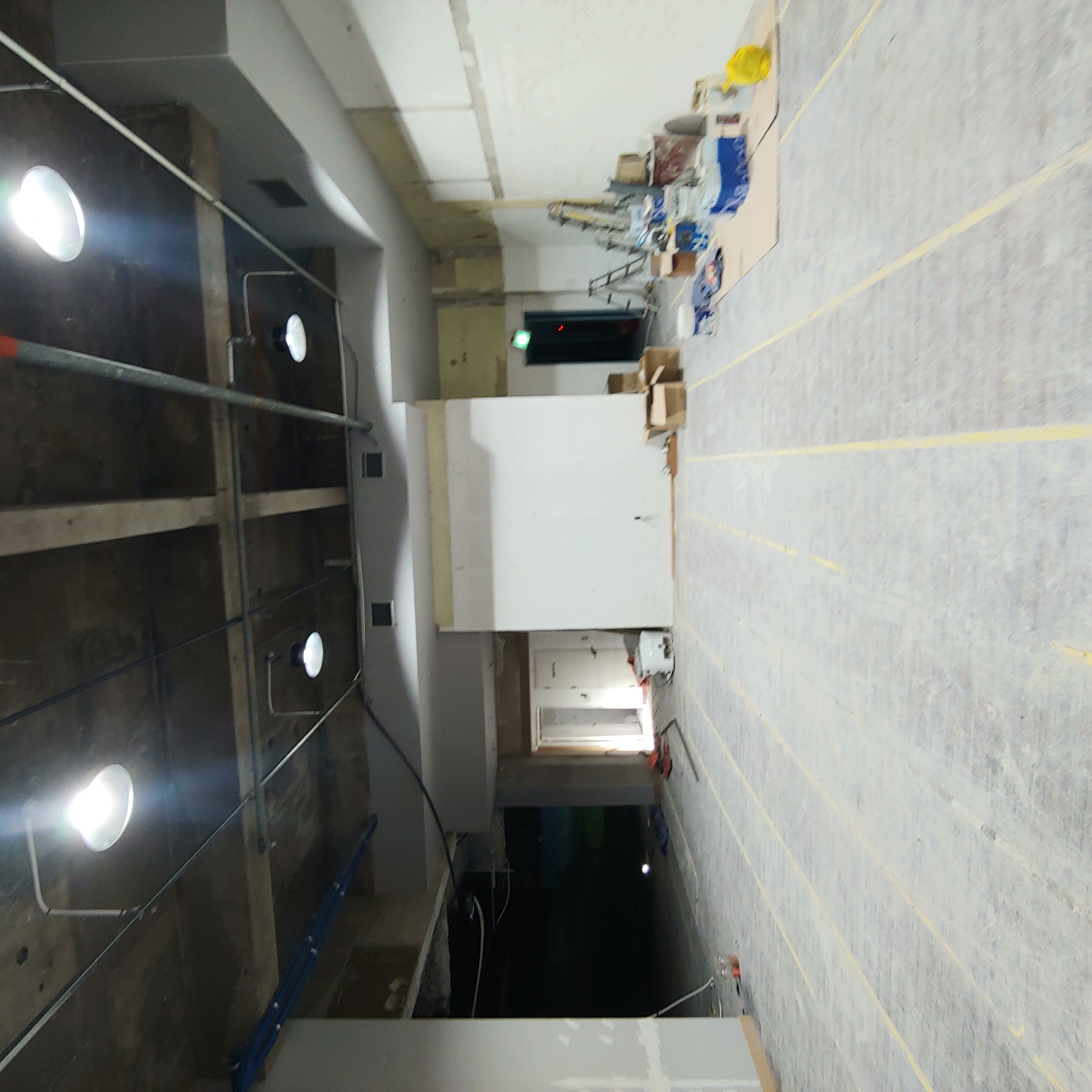 방이 스크린 야구장 — 스크린 야구장