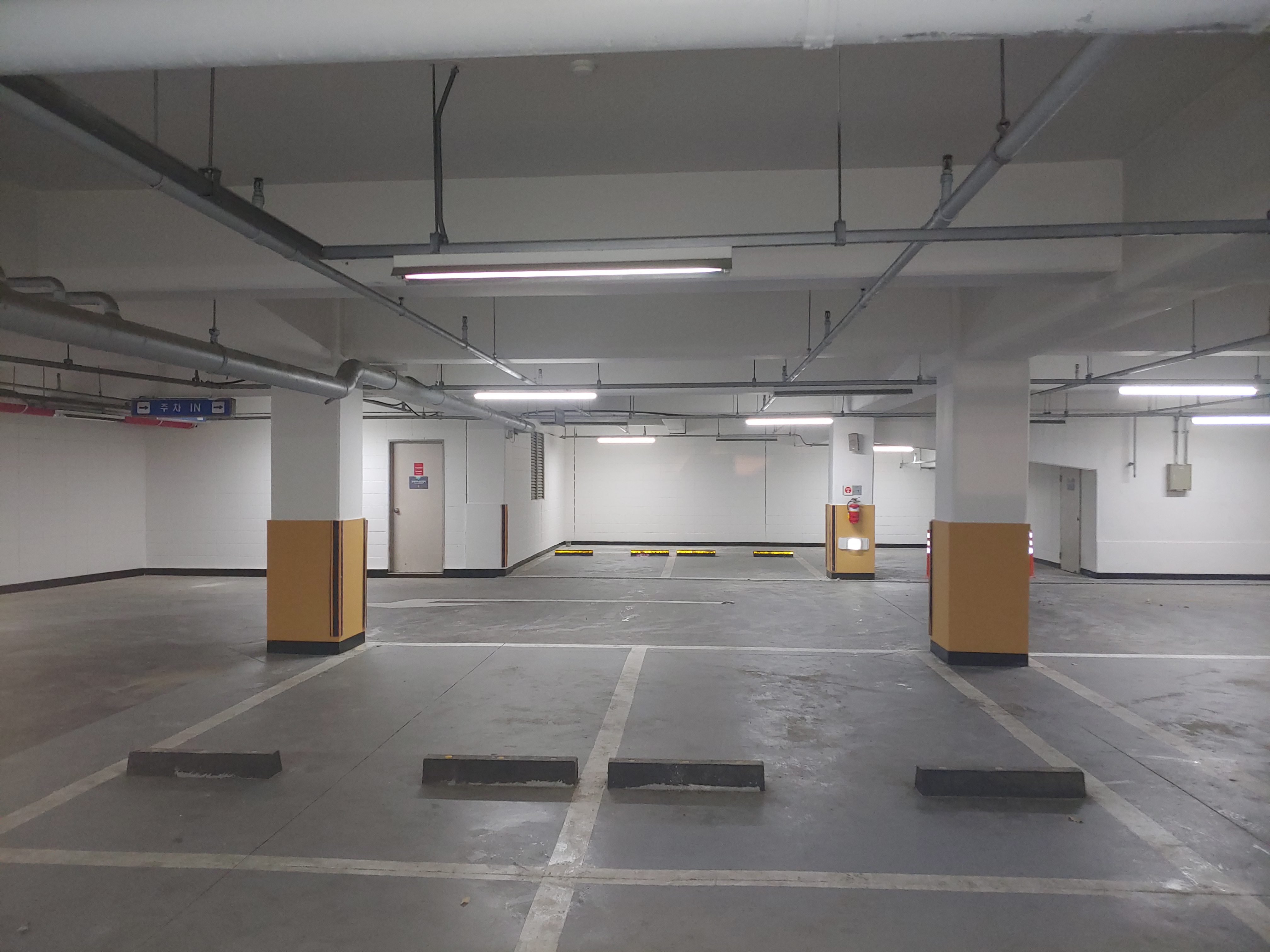 고양시 — 시설 보강 및 재도장