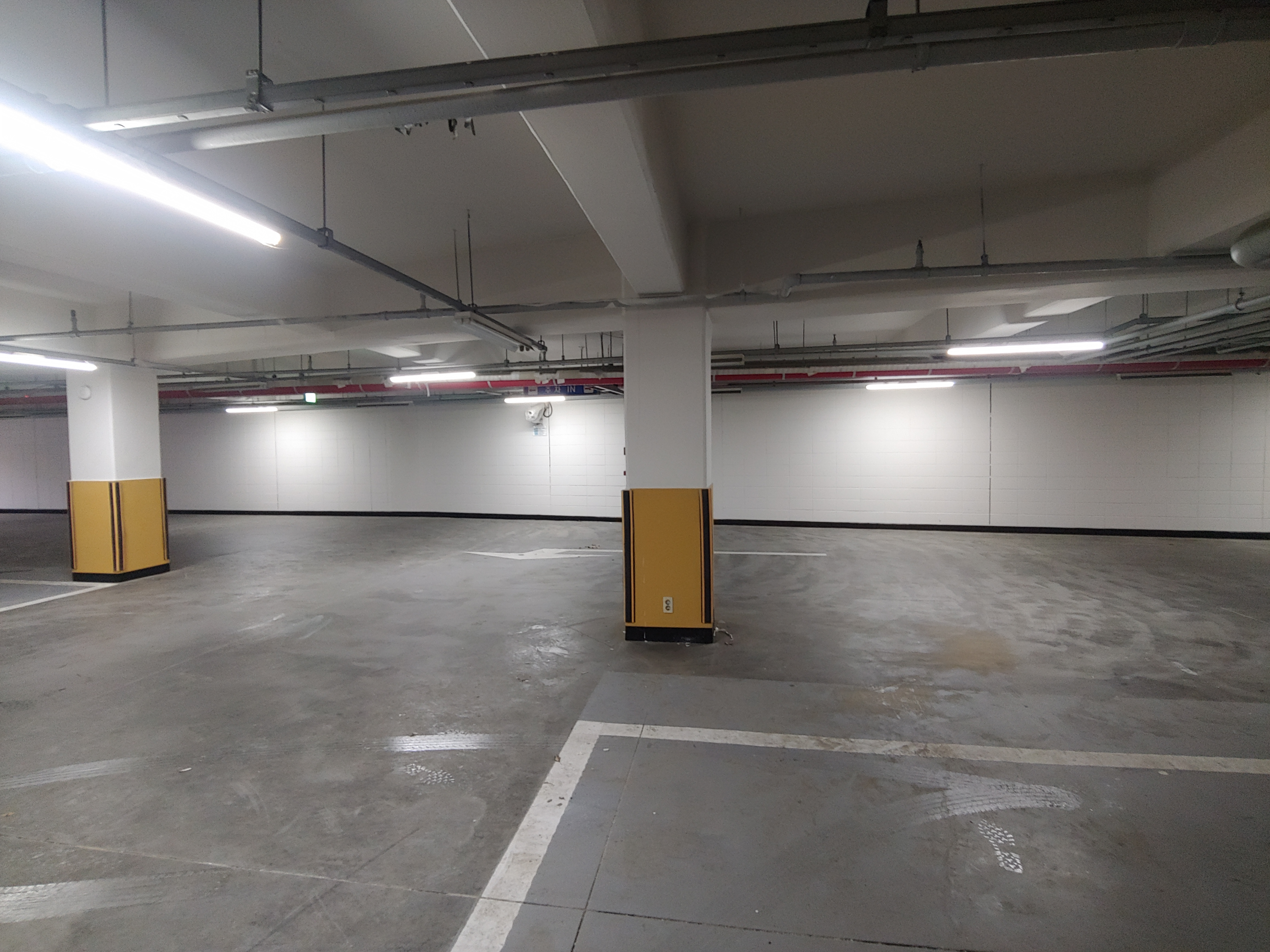 고양시 — 시설 보강 및 재도장