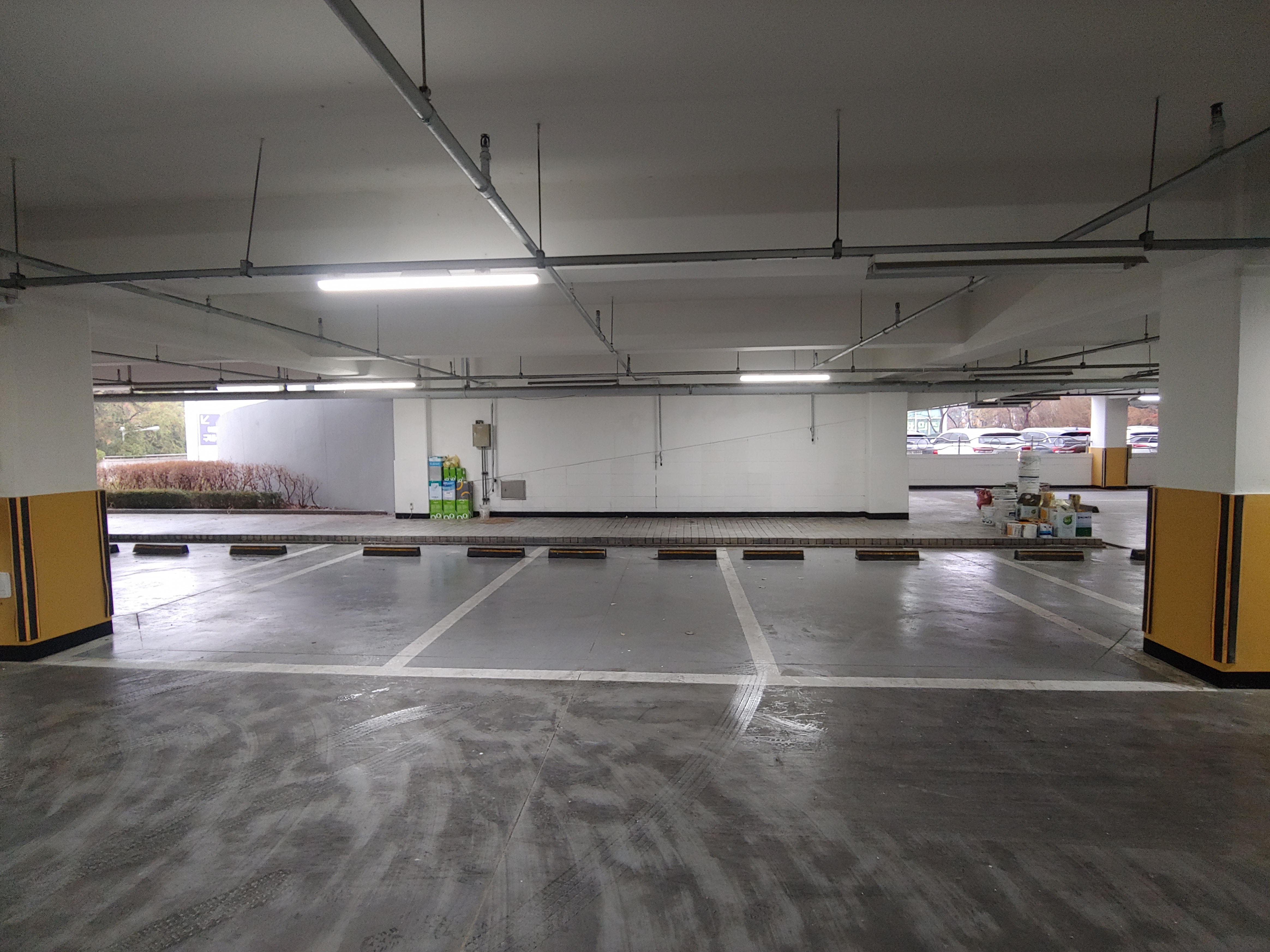 고양시 — 시설 보강 및 재도장